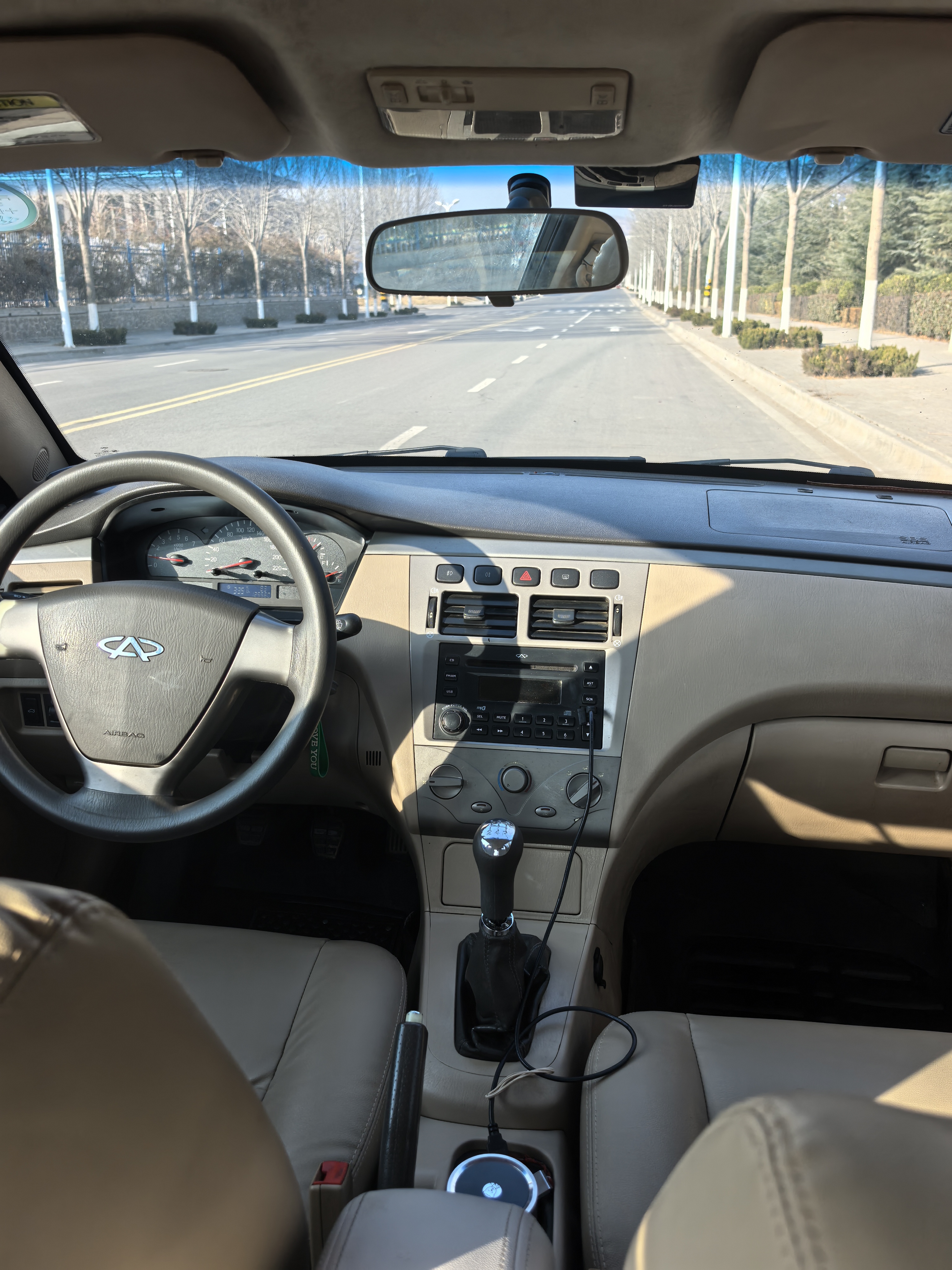 Chery Cowin 3 2010 car image #13