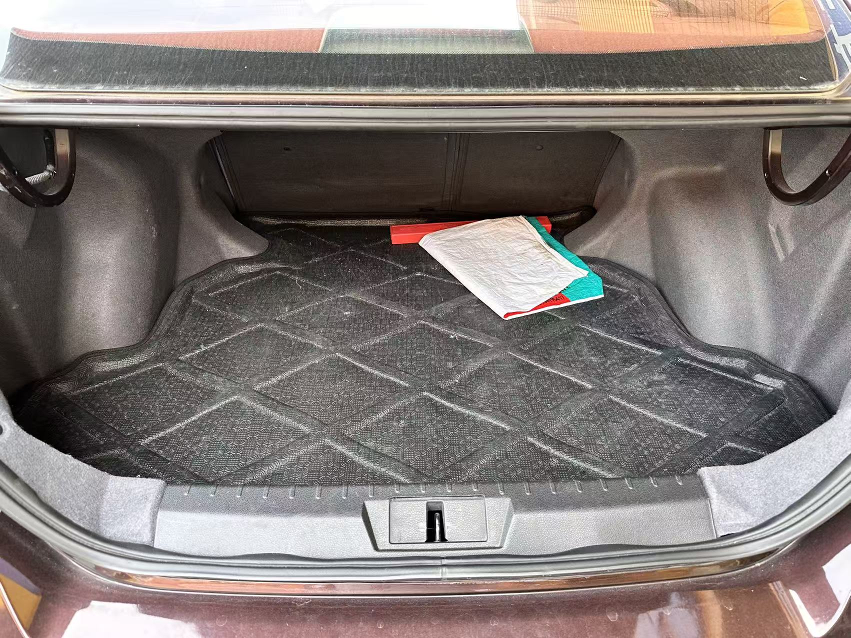 GEELY Emgrand Classic 2014 car image #13