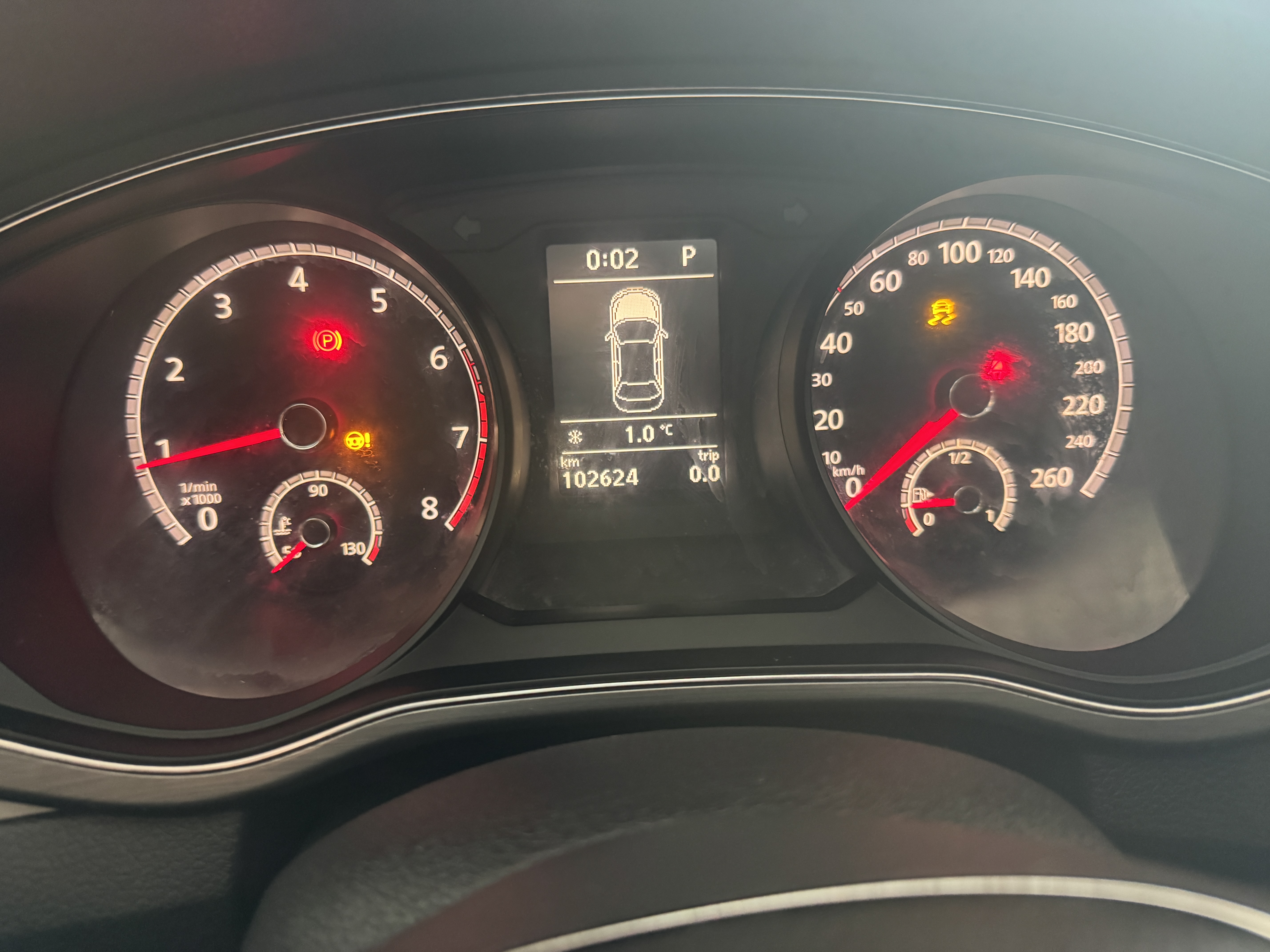 Volkswagen Passat 2019 car image #13