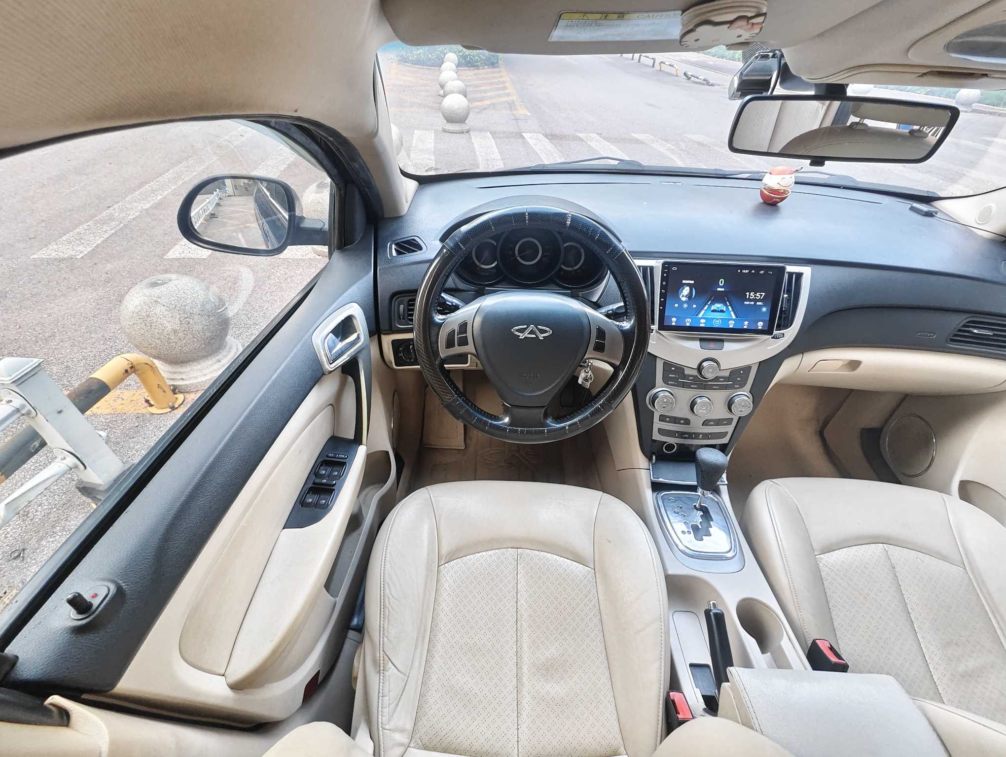 Chery A3 2011 immagine di auto #13