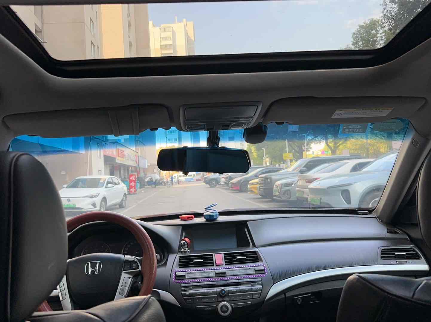 Honda CROSSTOUR 2013 car image #13