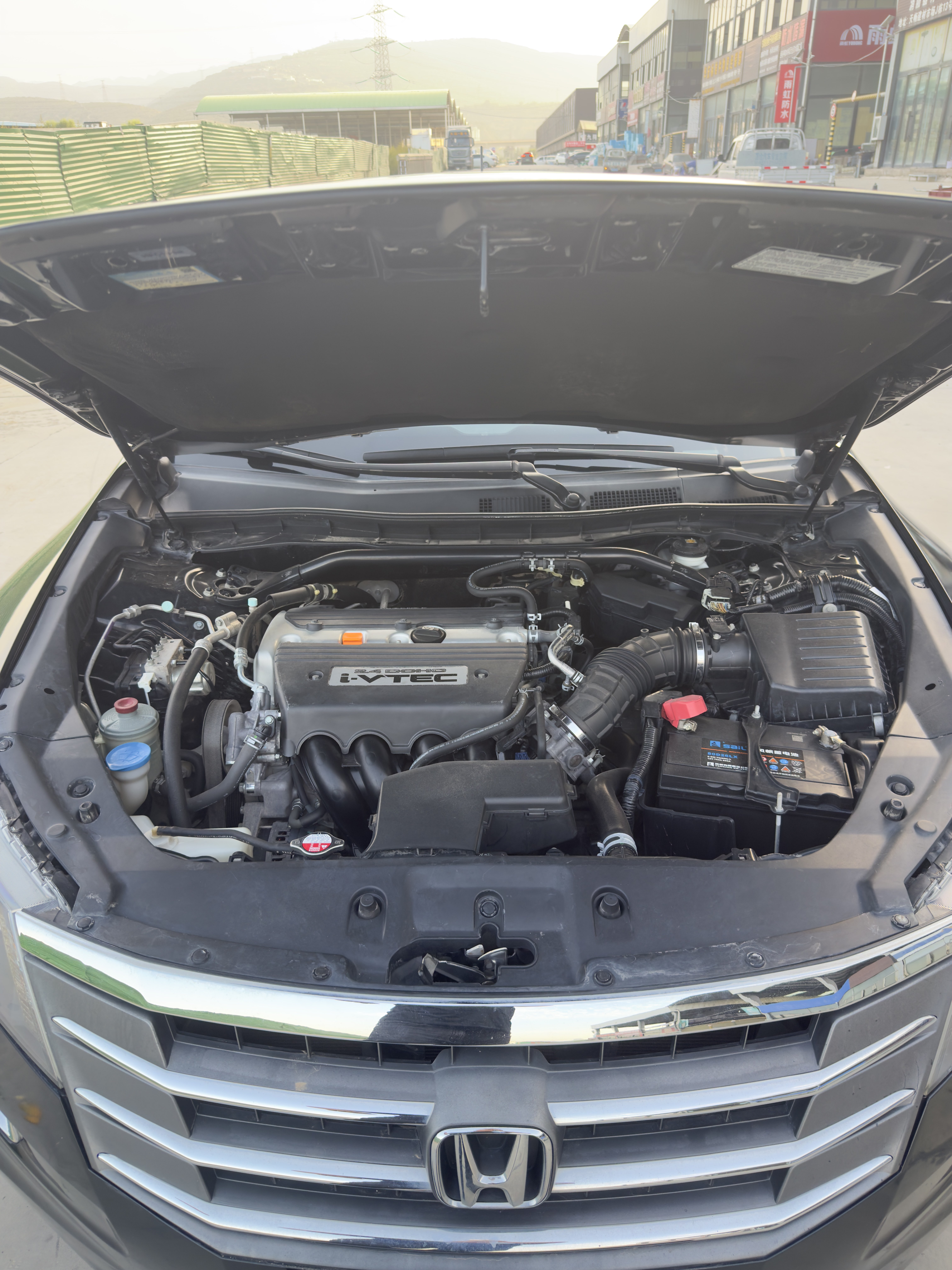 Honda CROSSTOUR 2012 car image #13