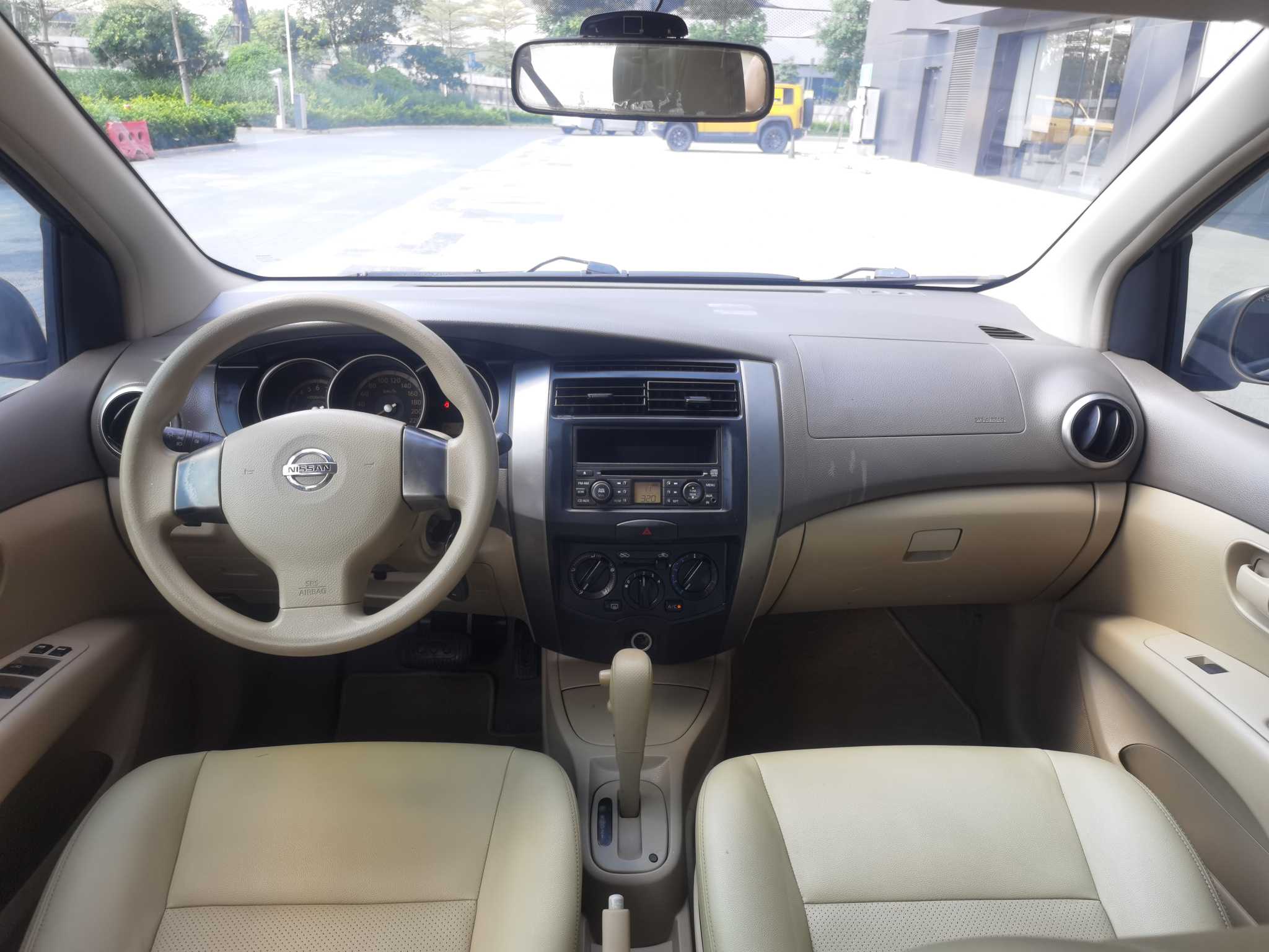 日产 骏逸 2010 汽车图片 #13