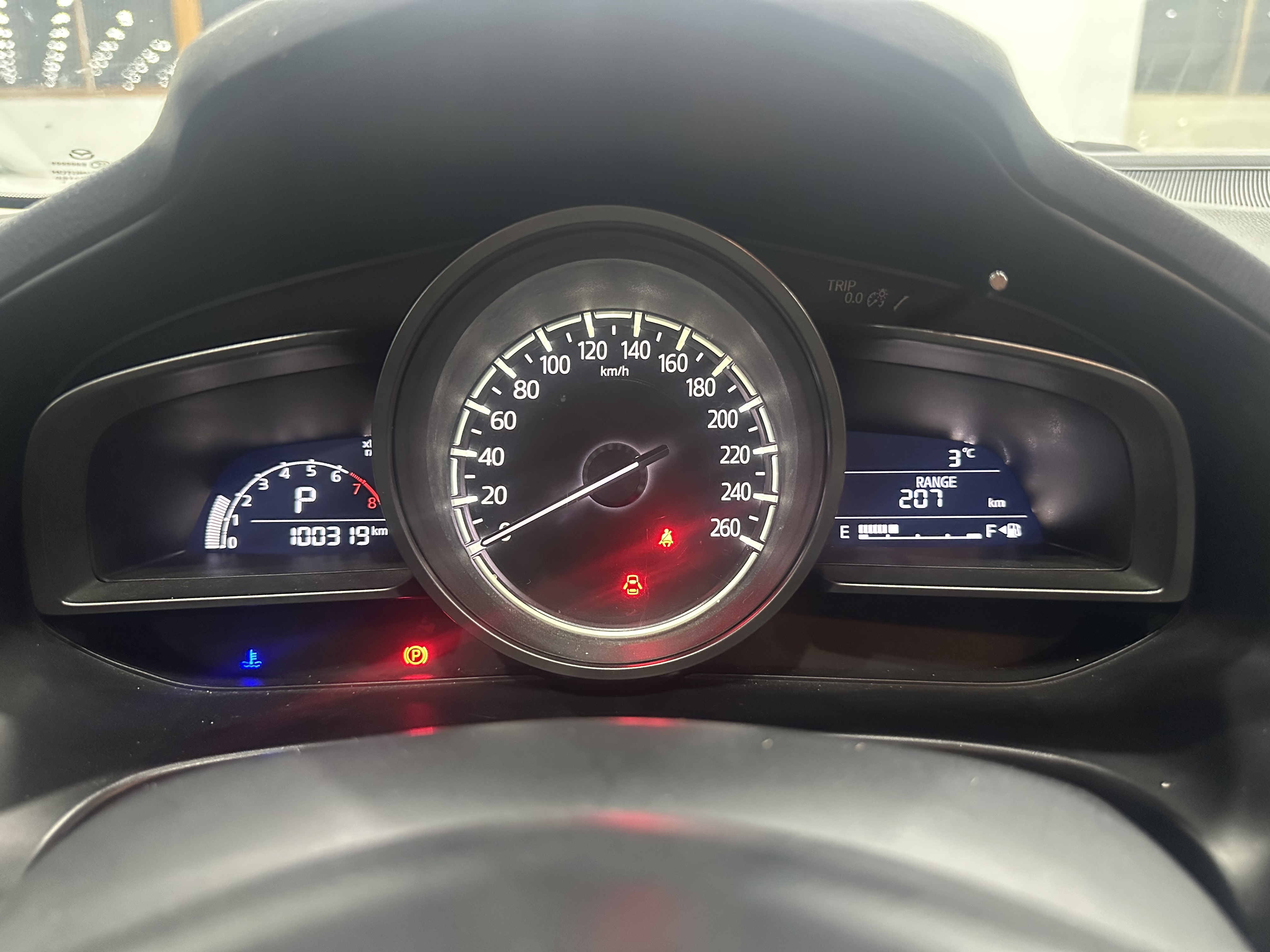 马自达 马自达3 昂克赛拉 2017 汽车图片 #13