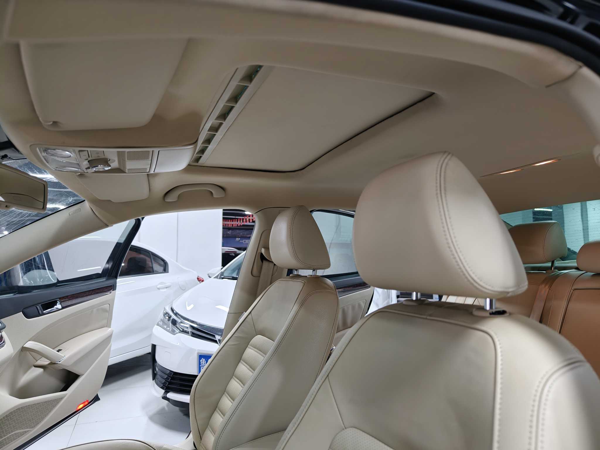 Volkswagen Passat 2014 #13 Volkswagen Passat 2014 immagine di auto #13