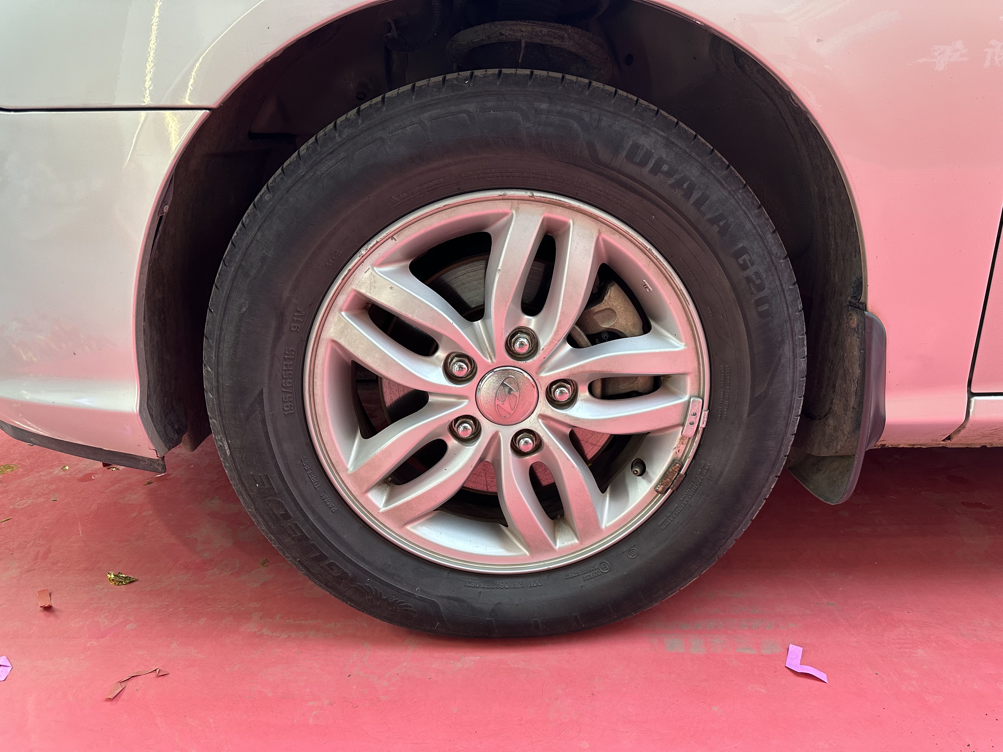 Hyundai Elantra HD 2013 car image #13