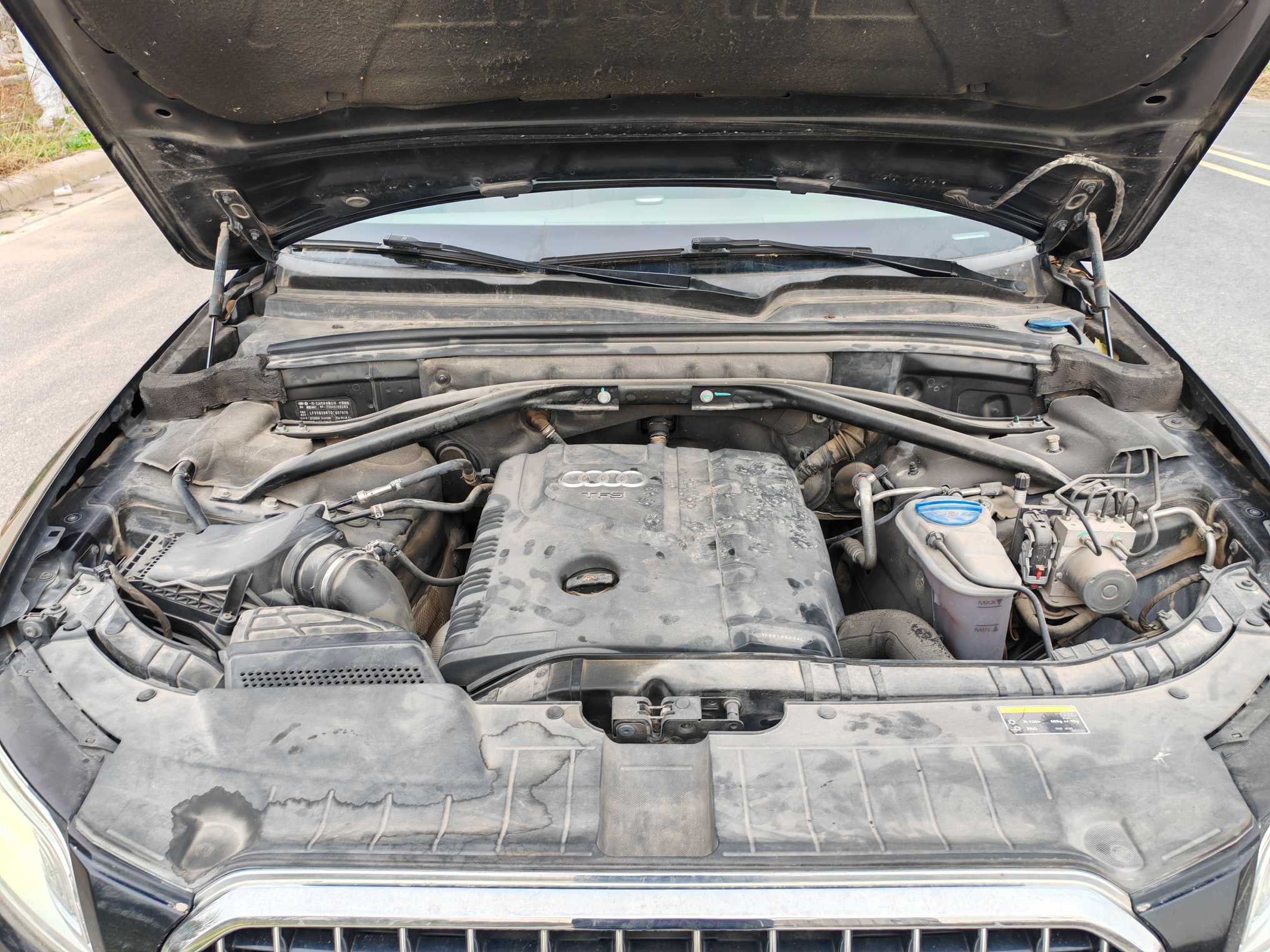 奥迪 奥迪Q5 2013 汽车图片 #13