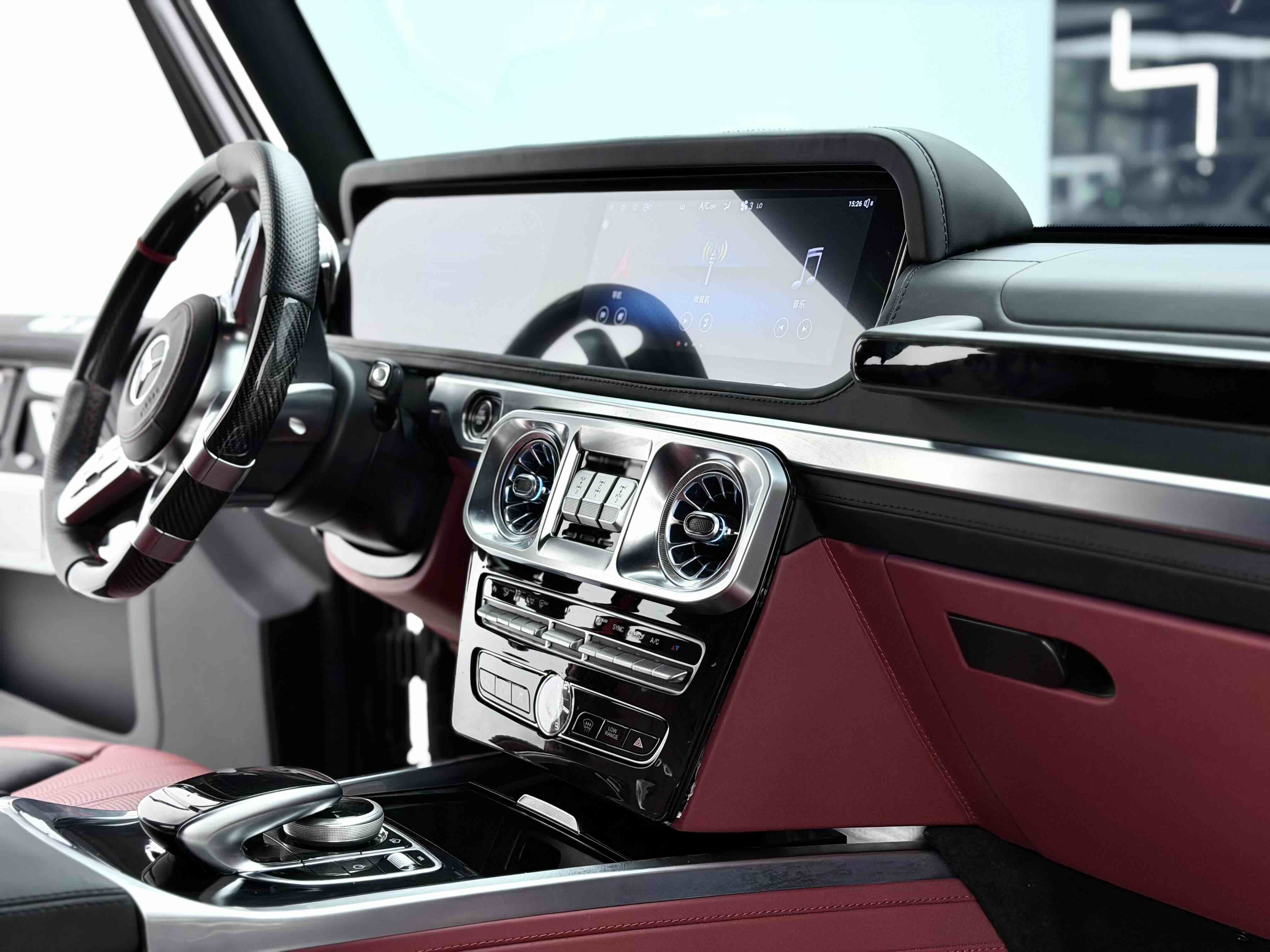 Mercedes-Benz G AMG 2009 immagine di auto #13