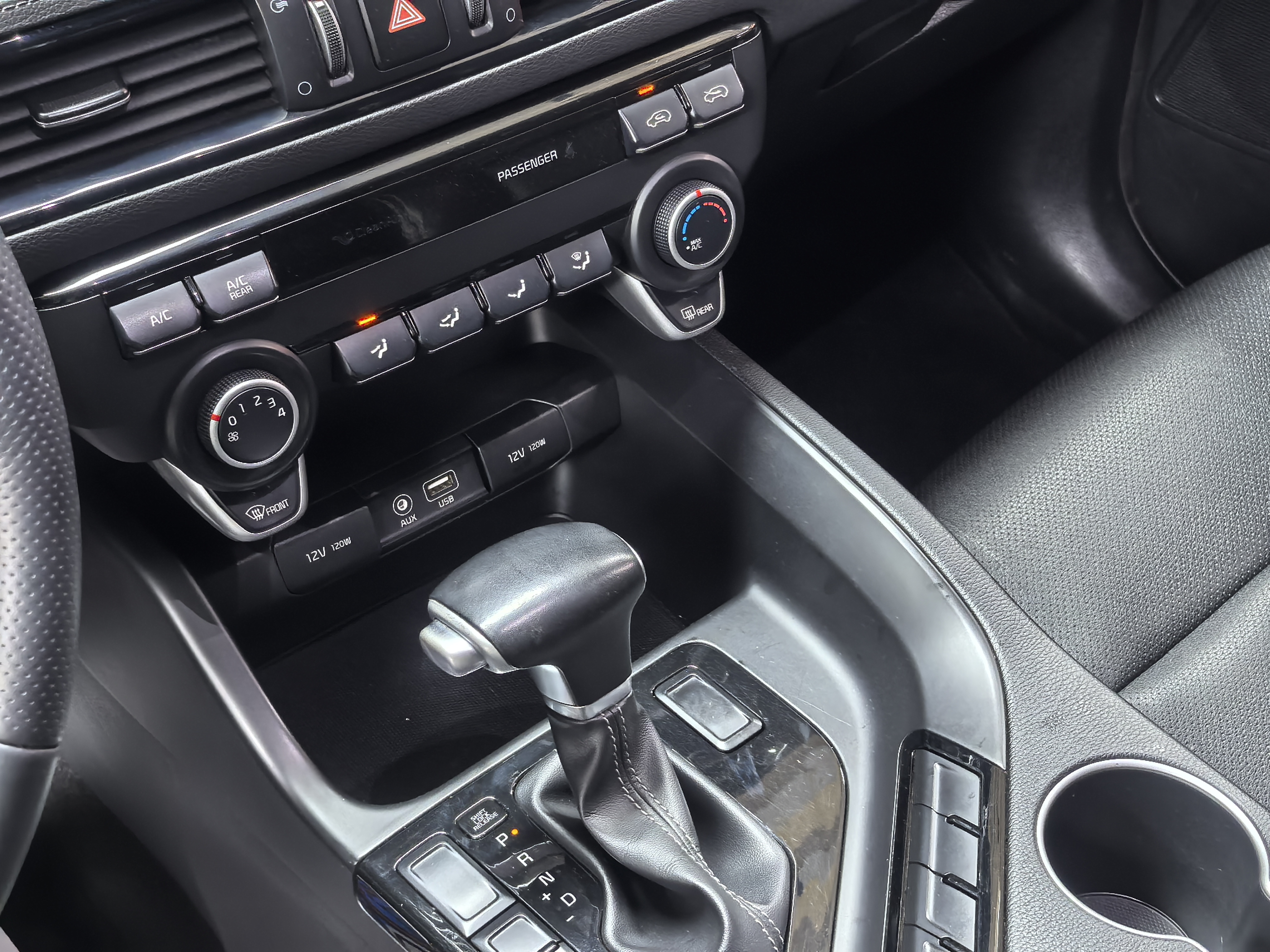 起亚 起亚KX7 2018 汽车图片 #13