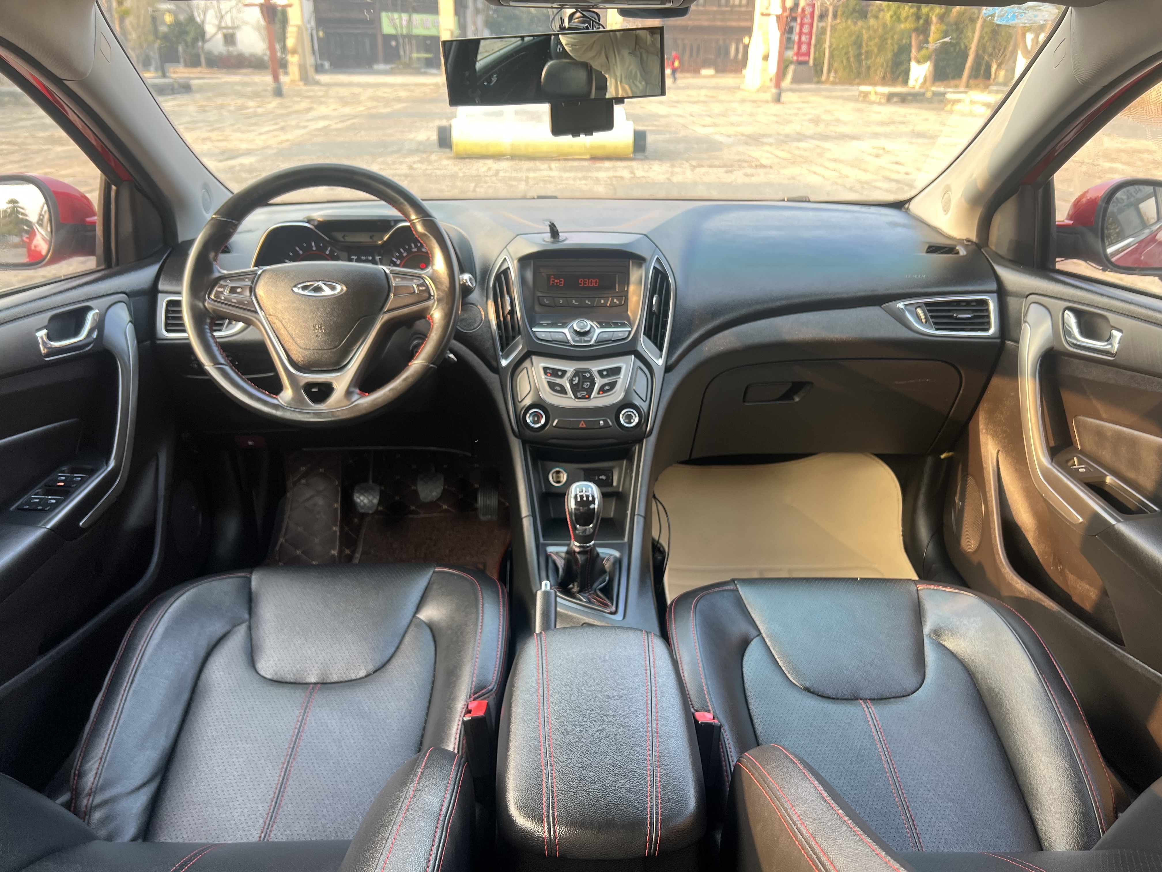 Chery Arrizo 5 2016 immagine di auto #13