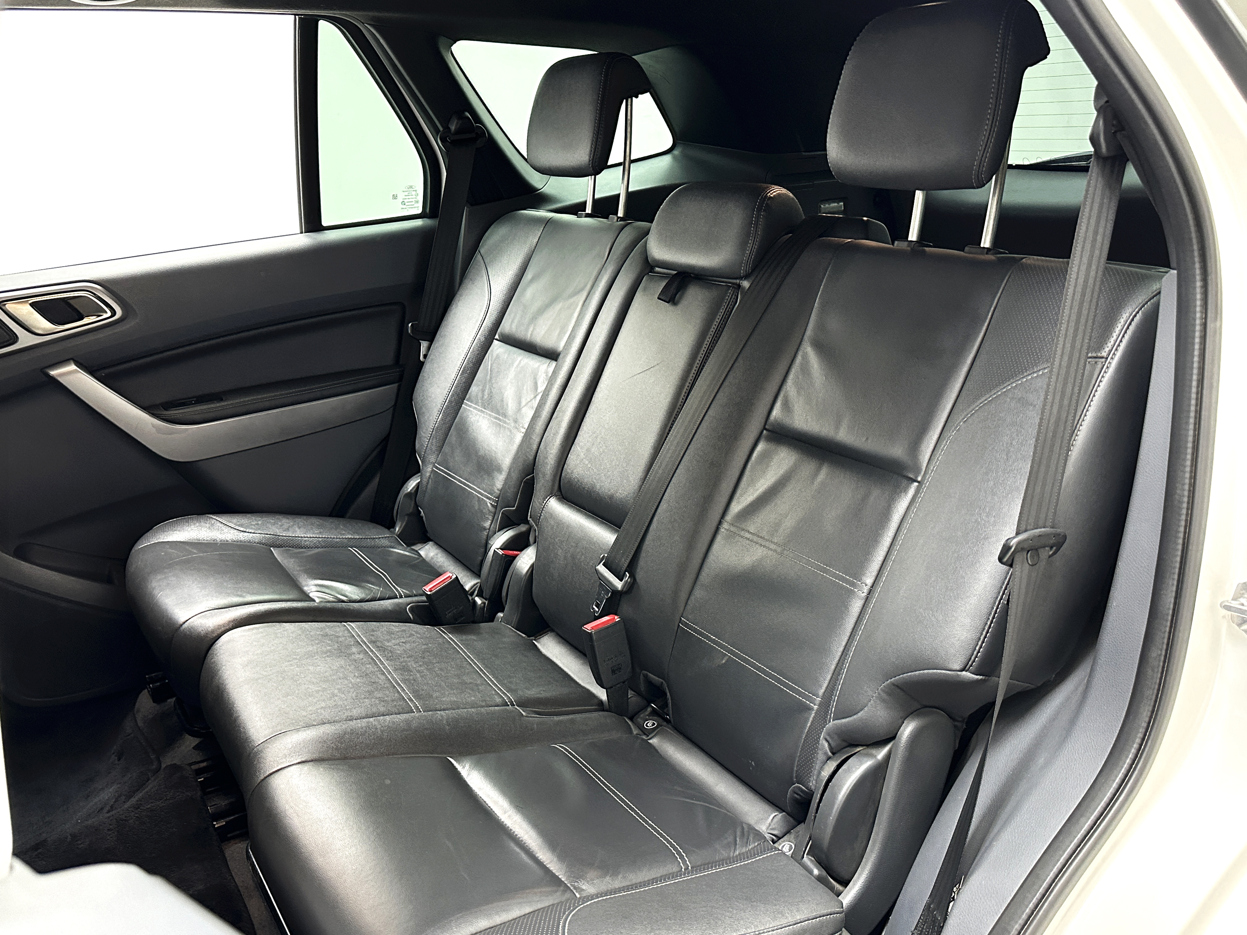 Ford Everest 2018 car image #13