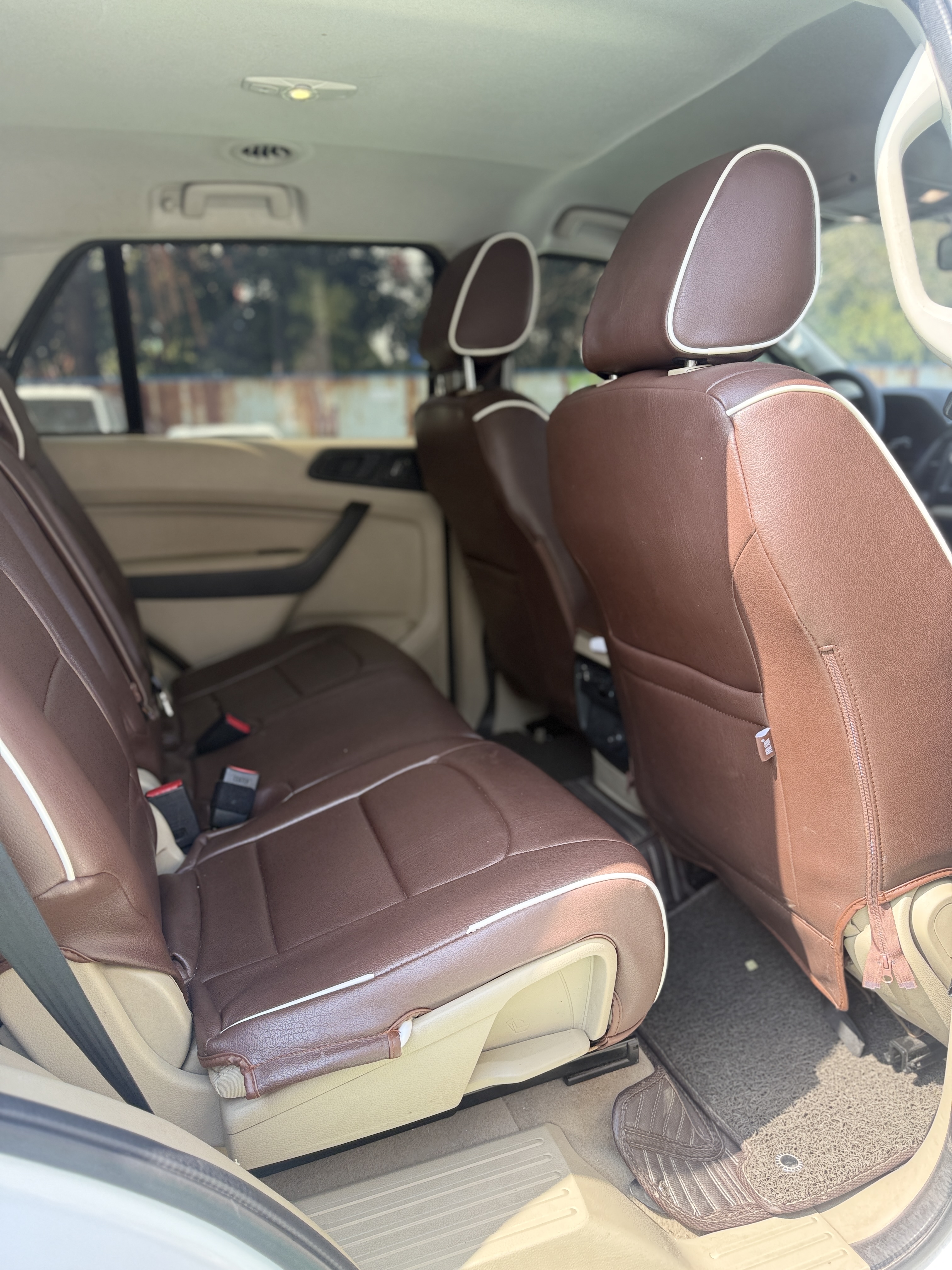 Ford Everest 2017 car image #13