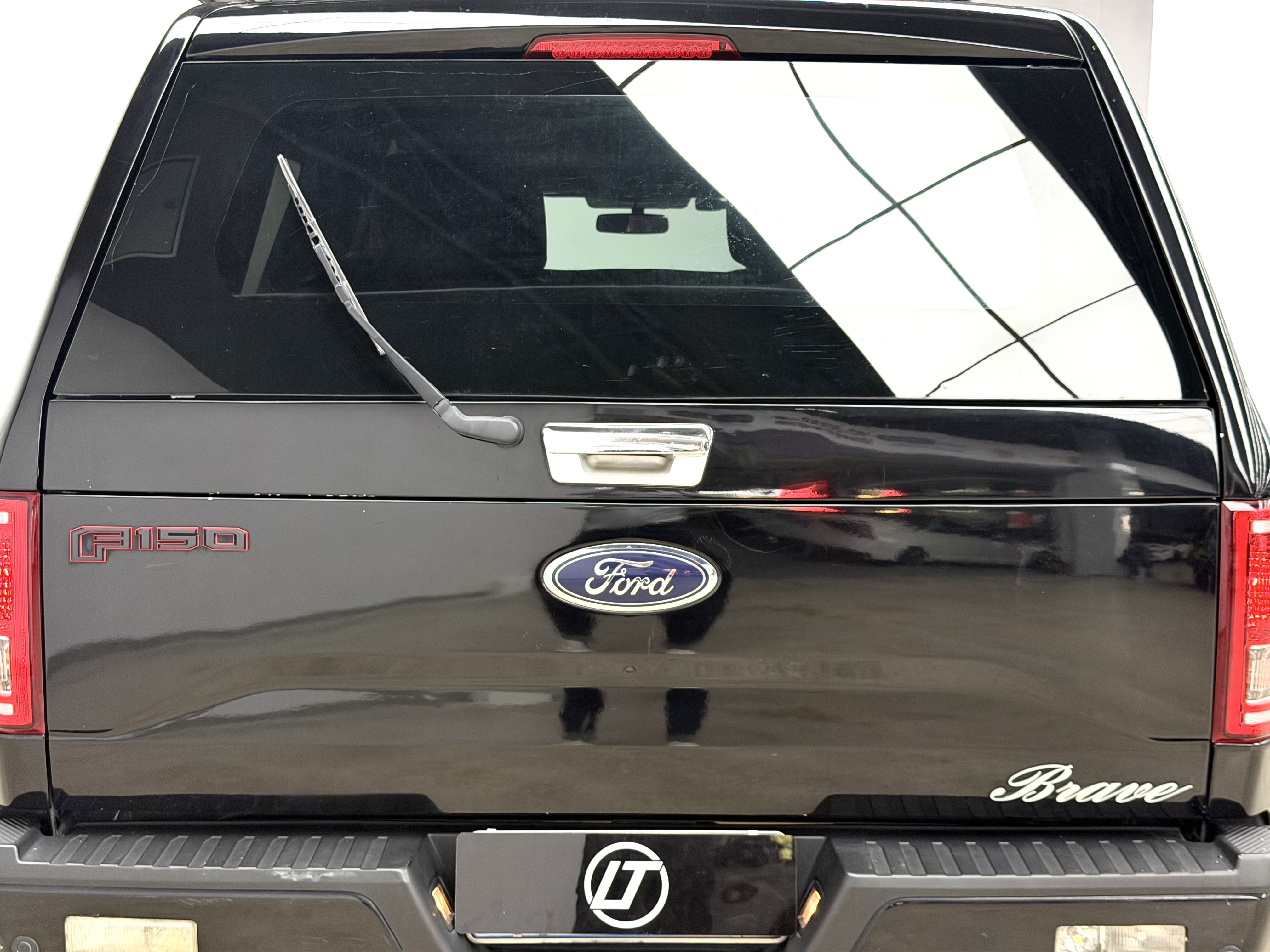 Ford F-150 Raptor 2017 car image #13