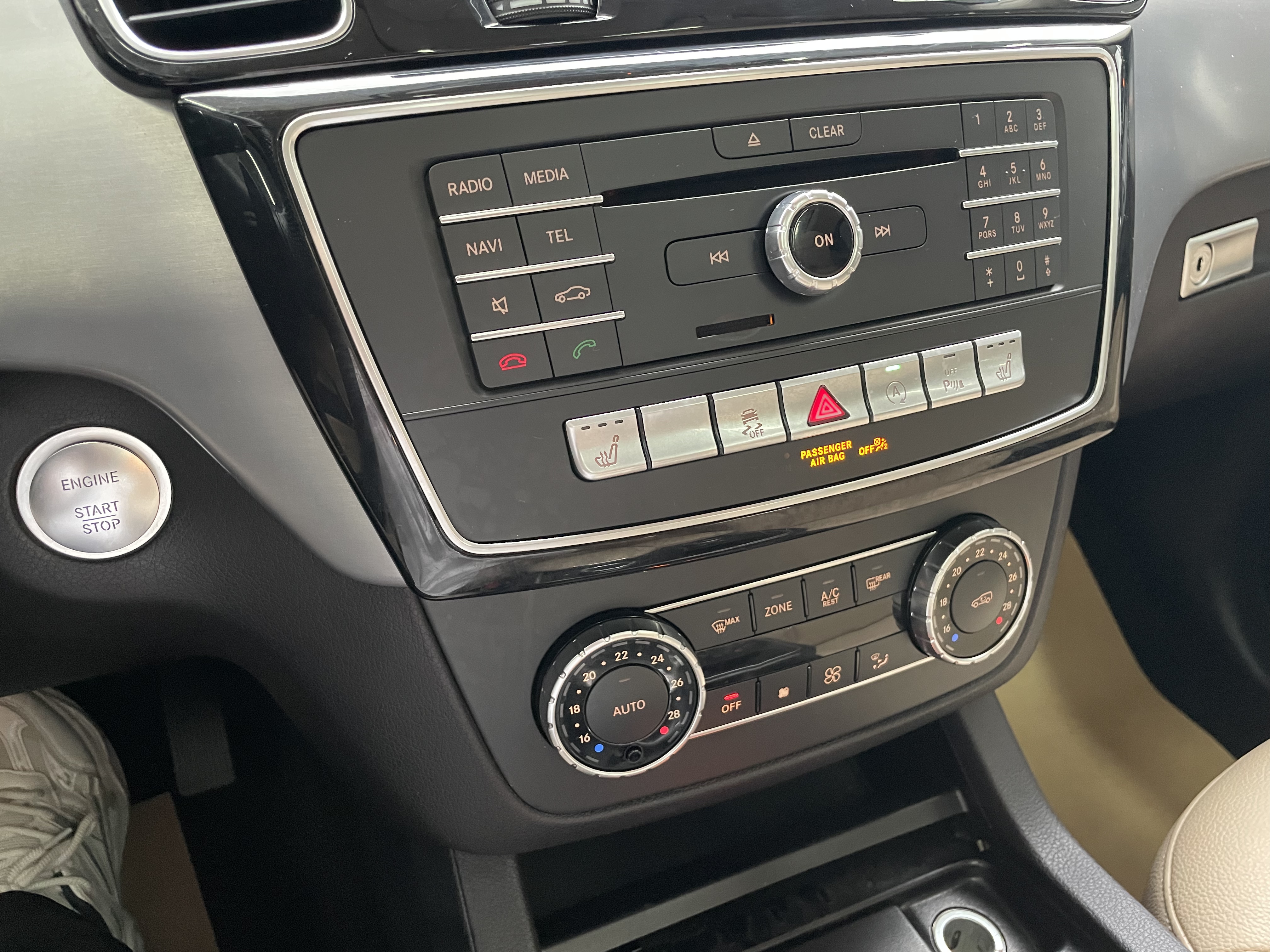 Mercedes-Benz GLE Coupe 2018 car image #13