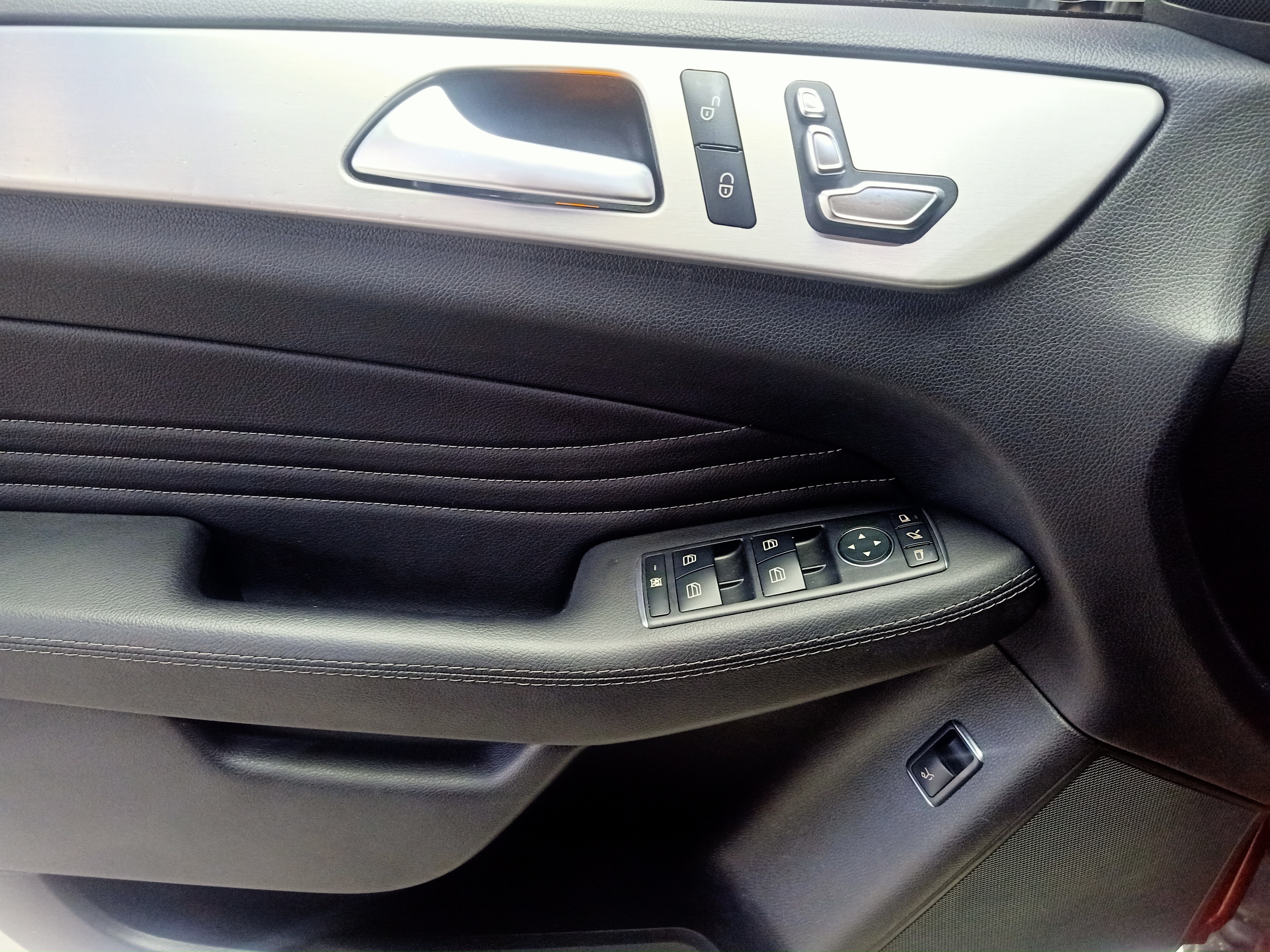 Mercedes-Benz GLE Coupe 2018 car image #13