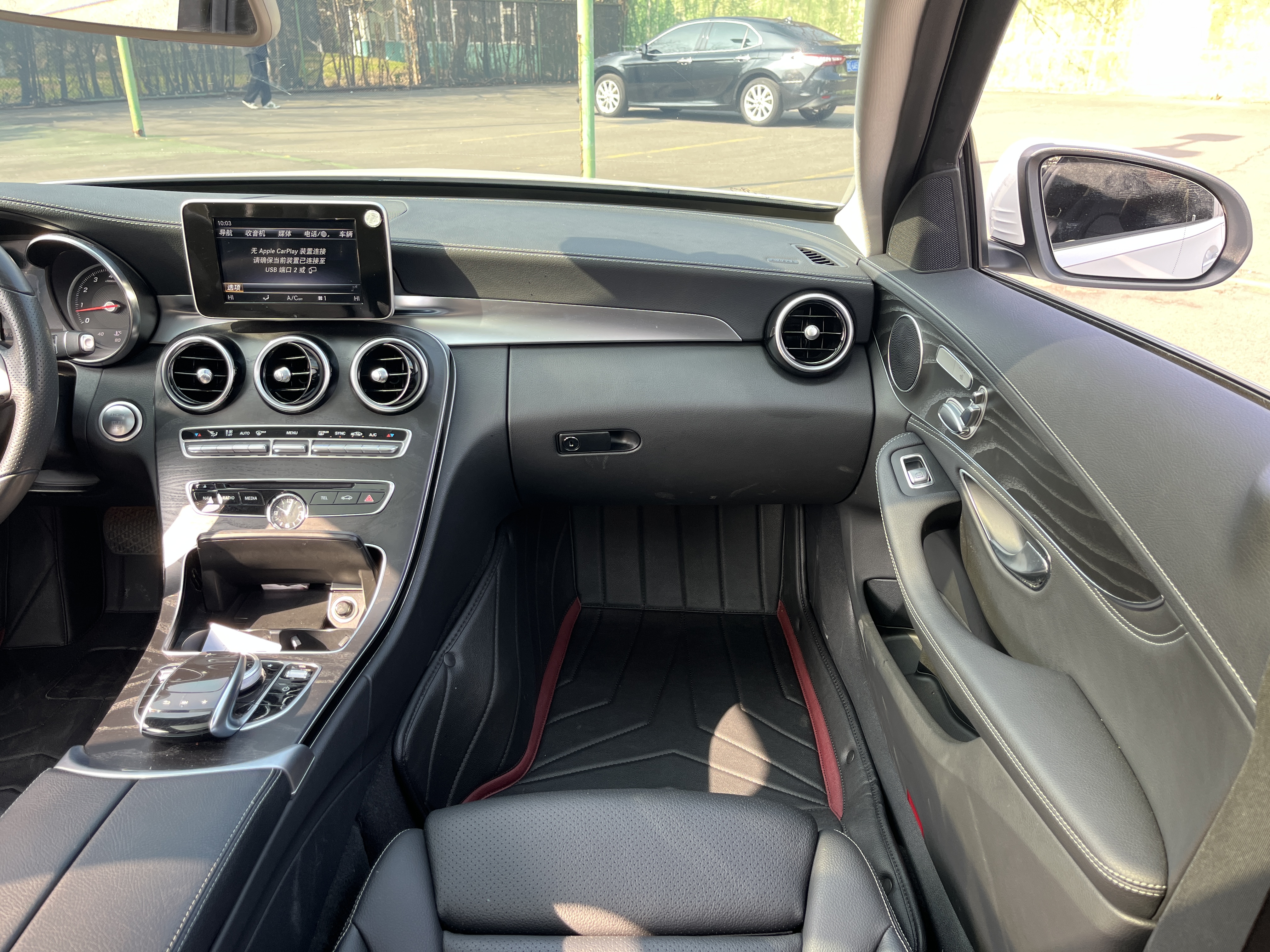 Mercedes-Benz C Class 2017 immagine di auto #13