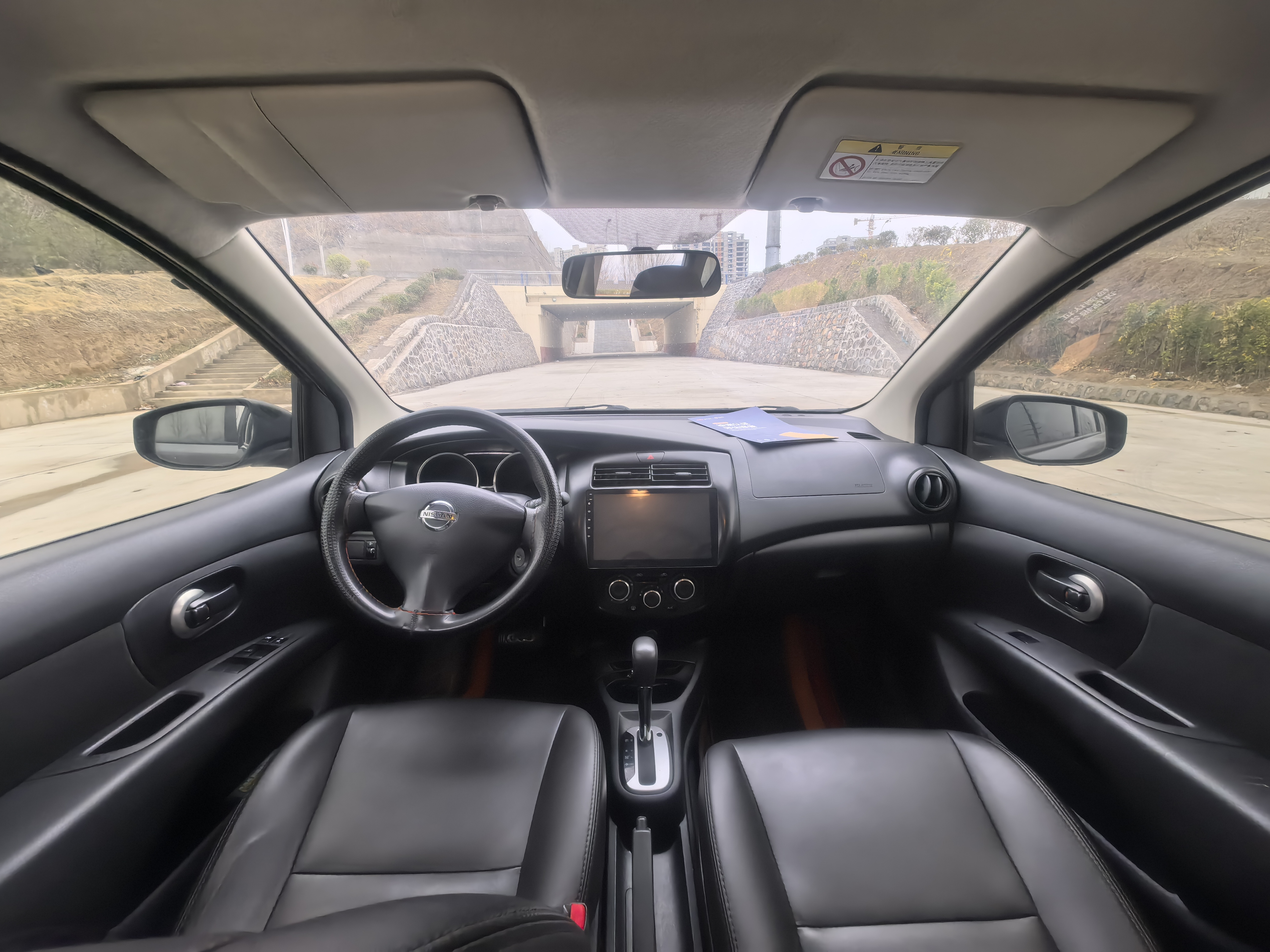 日产 骊威 2018 汽车图片 #13