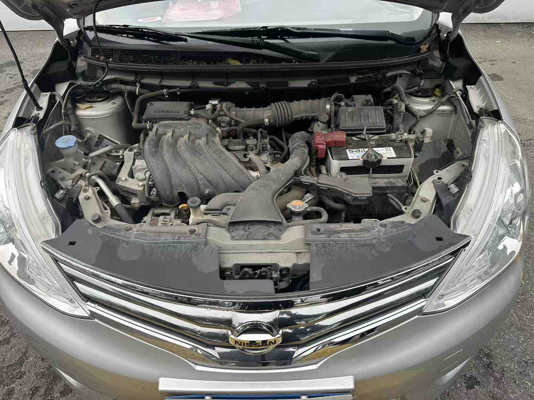 Nissan Livina 2017 imagem de carro #13