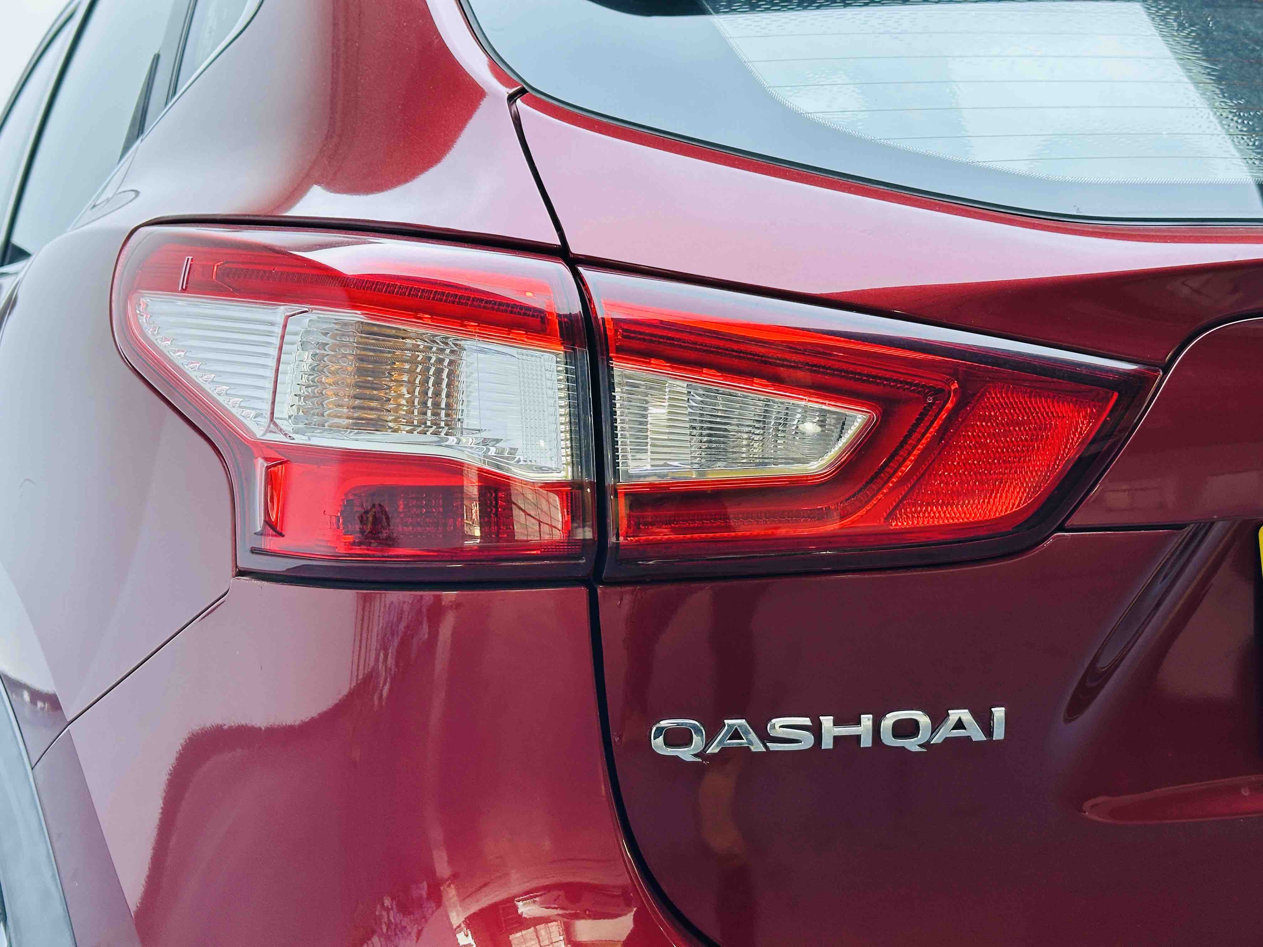 Nissan Qashqai 2018 #13 Nissan Qashqai 2018 car image #13