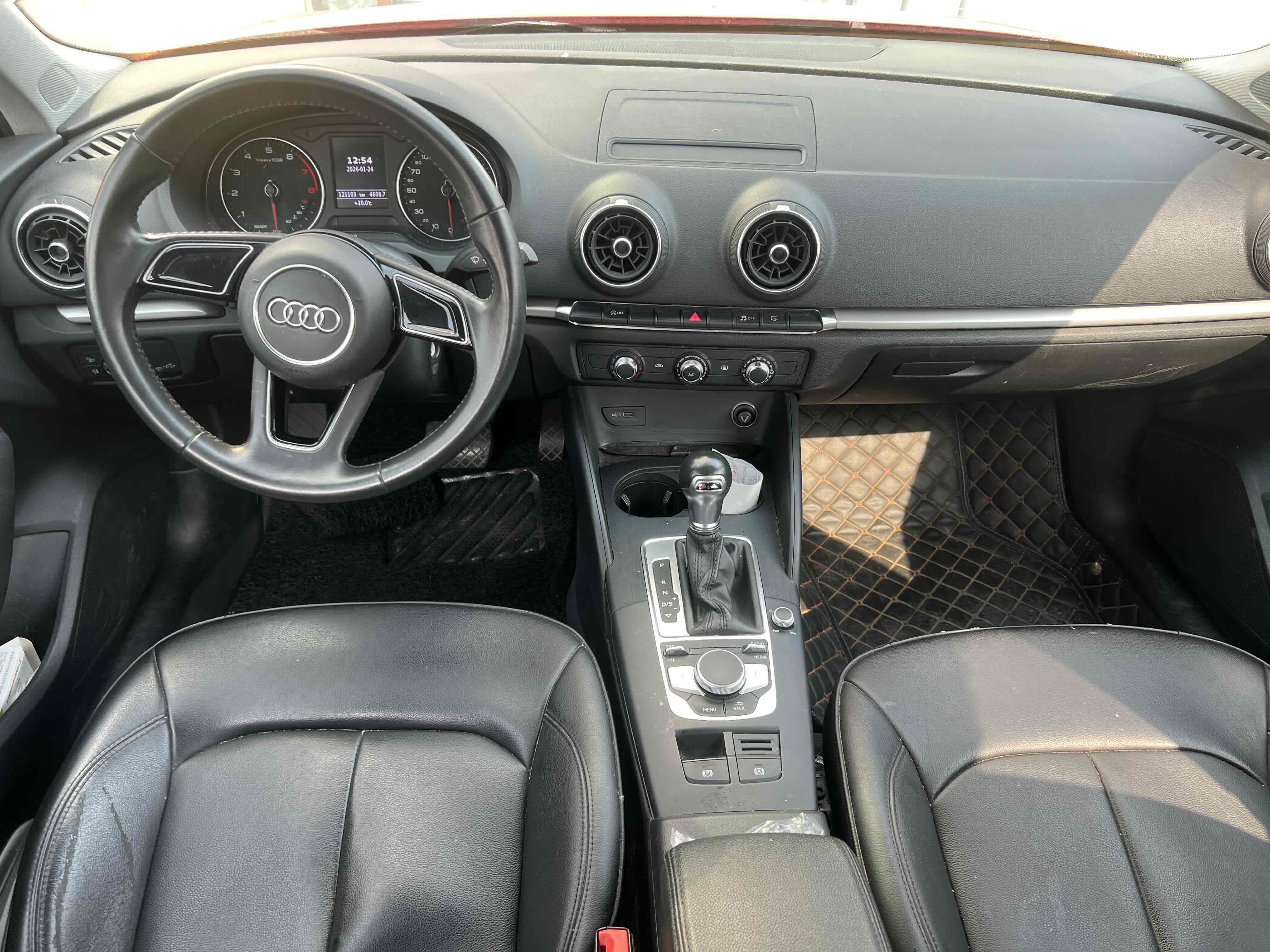Audi A3 2017 #13 Audi A3 2017 immagine di auto #13