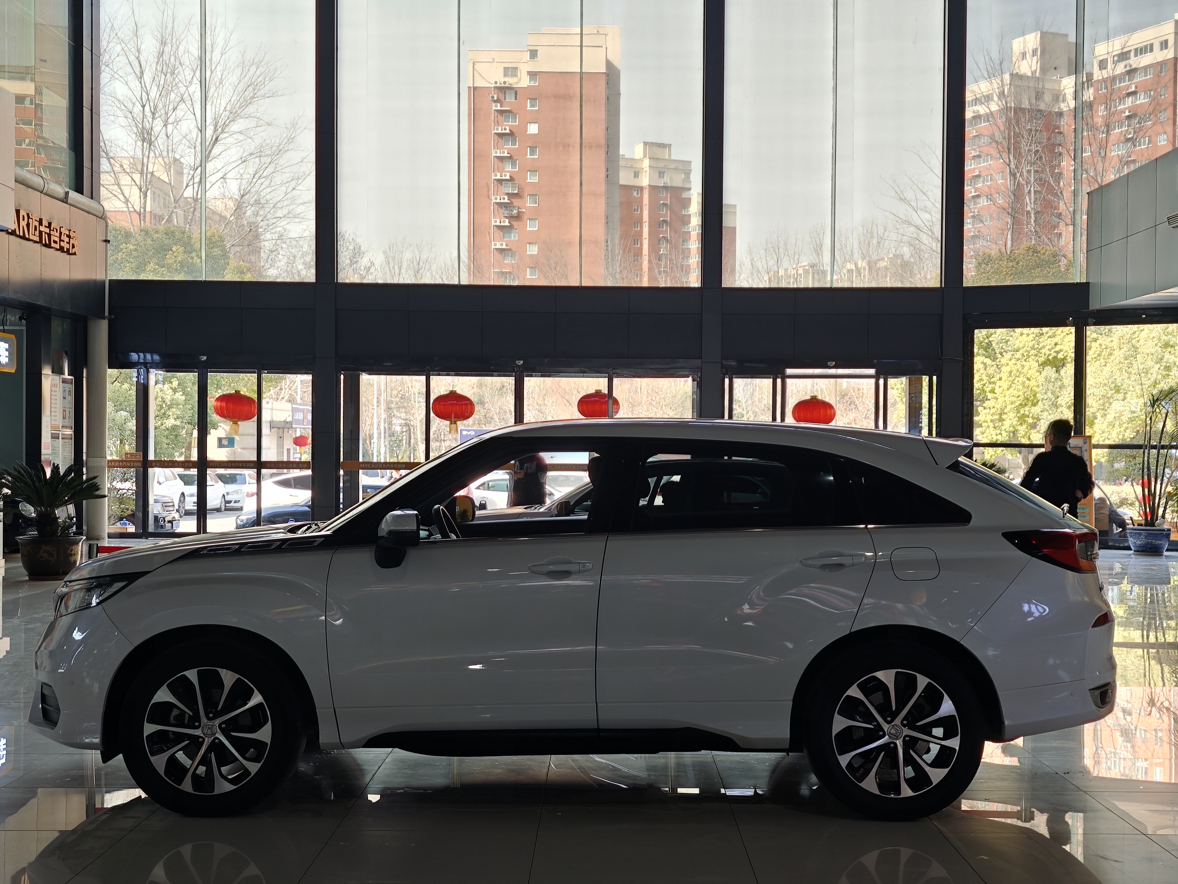 Honda Avancier 2019 car image #13