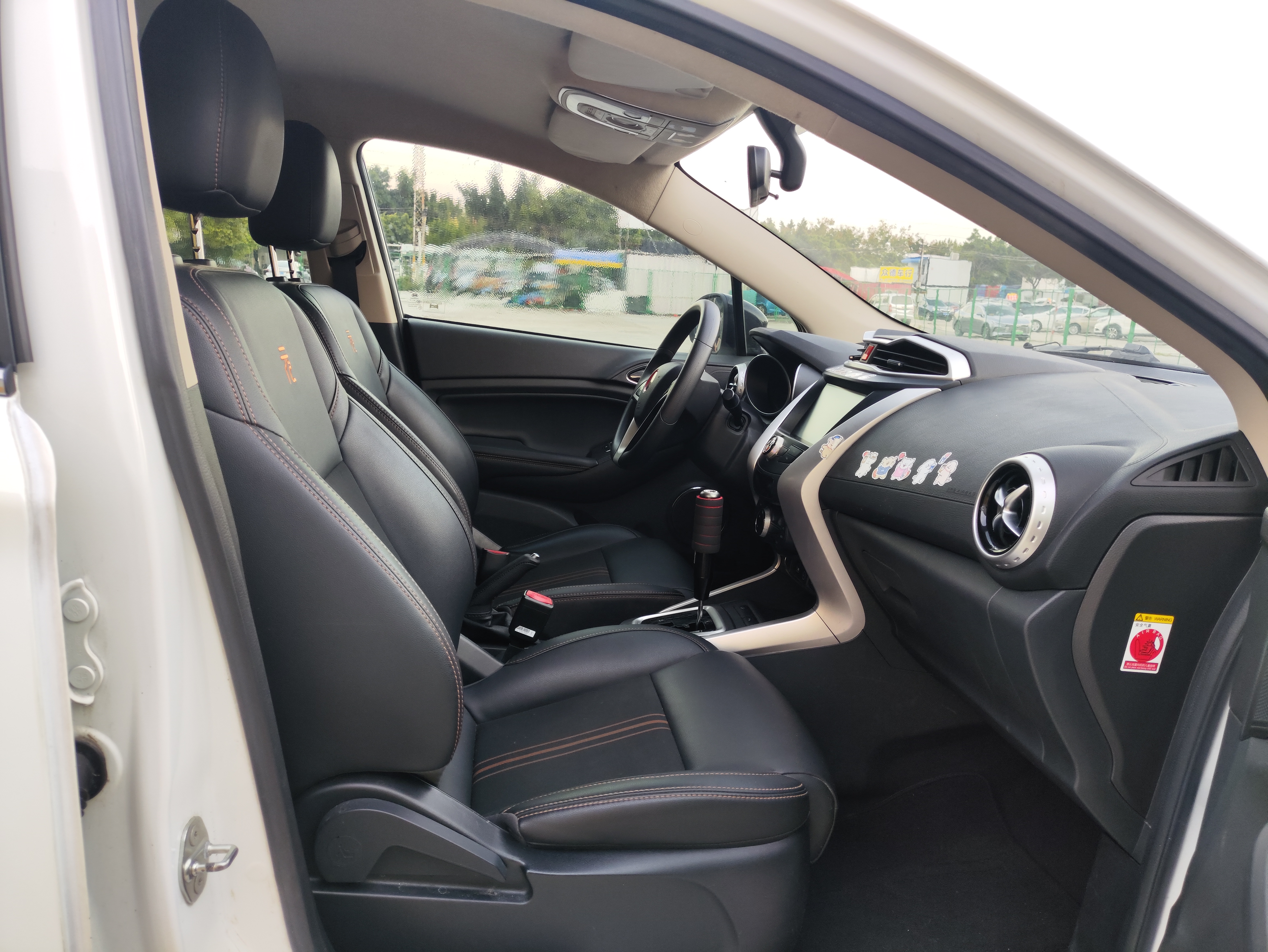 BYD Yuan 2018 imagem de carro #13