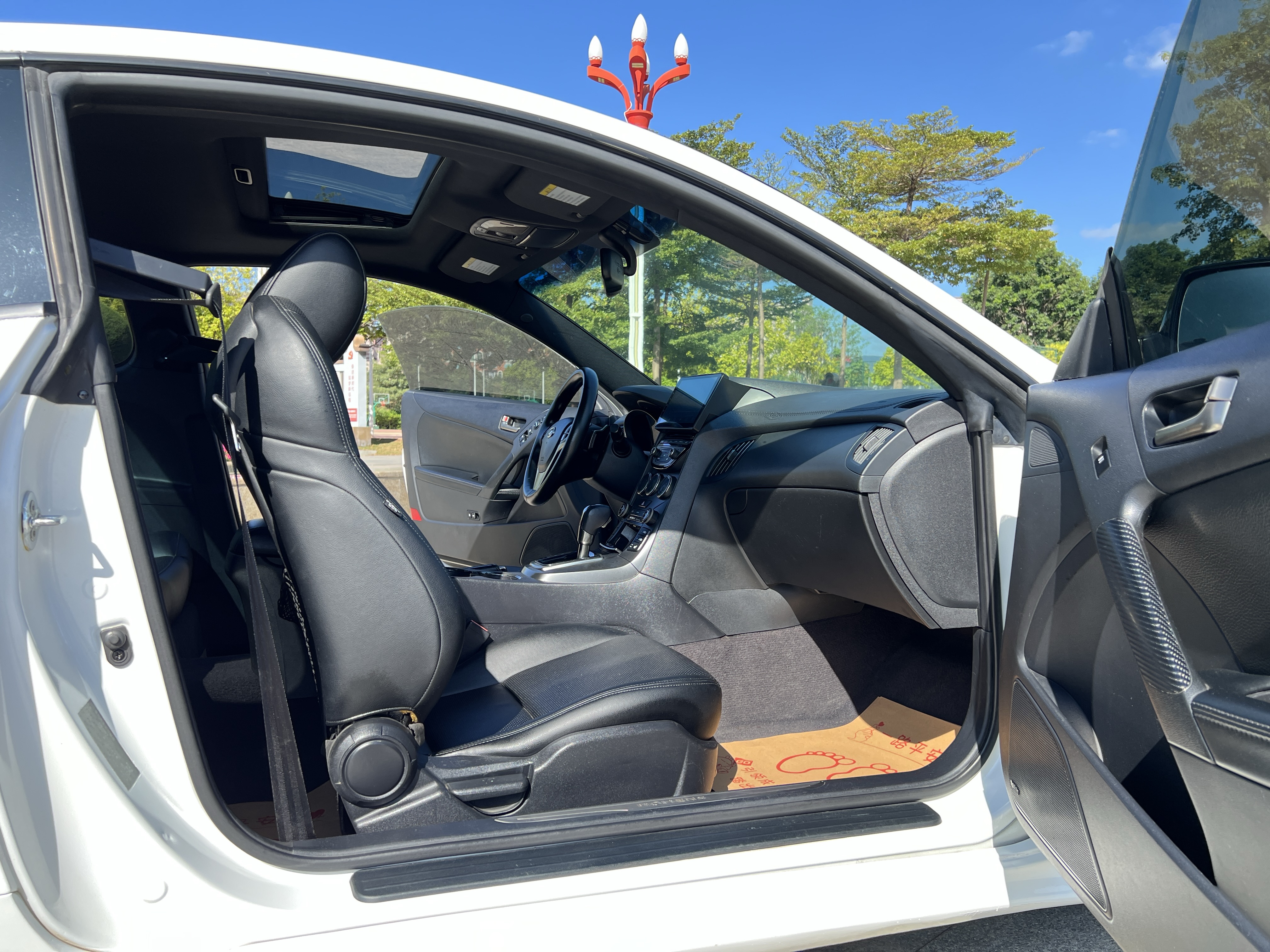 Hyundai Rohens-Coupe 2013 #13 Hyundai Rohens-Coupe 2013 immagine di auto #13