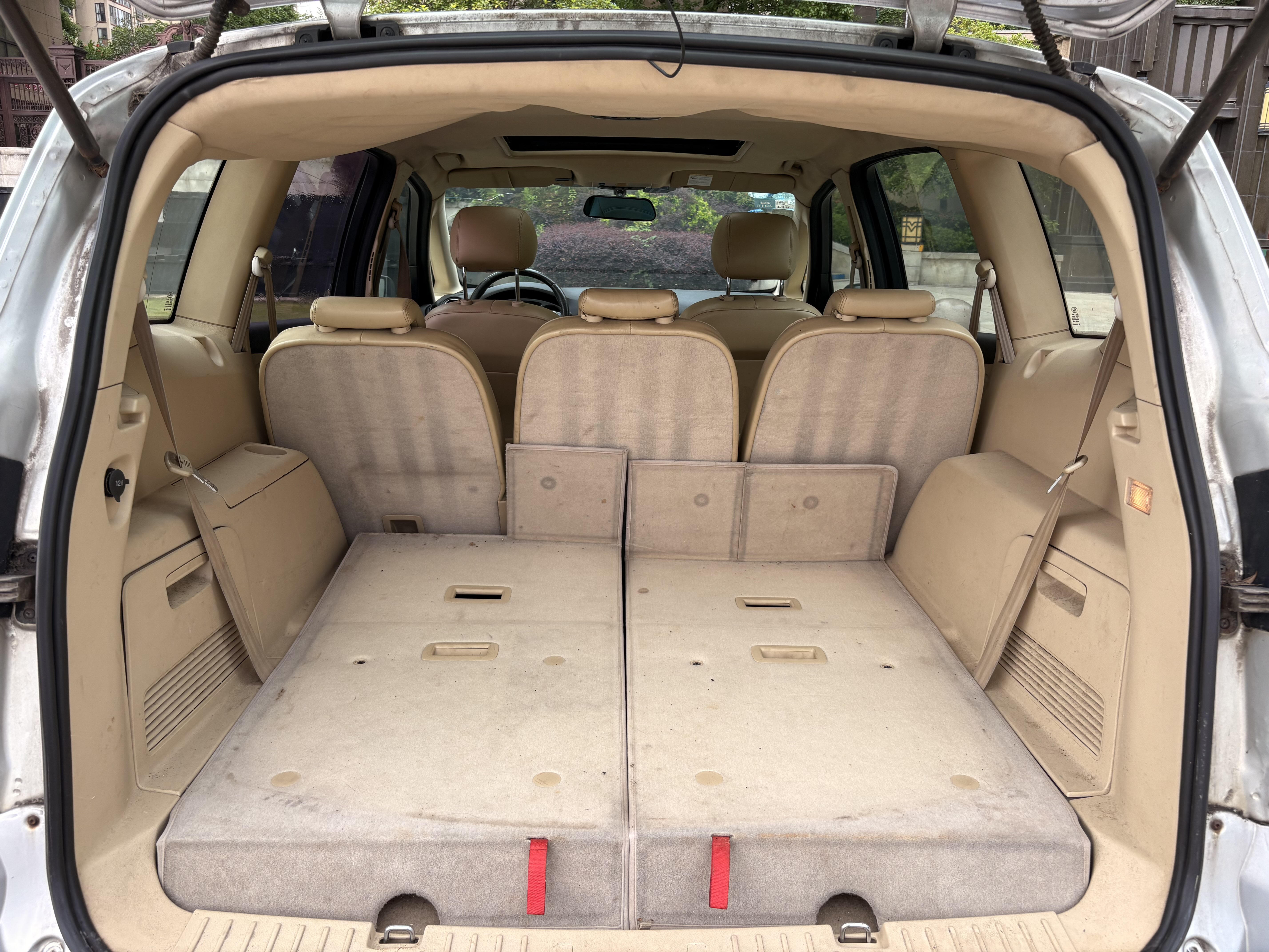 Ford S-MAX 2010 изображение автомобиля #13