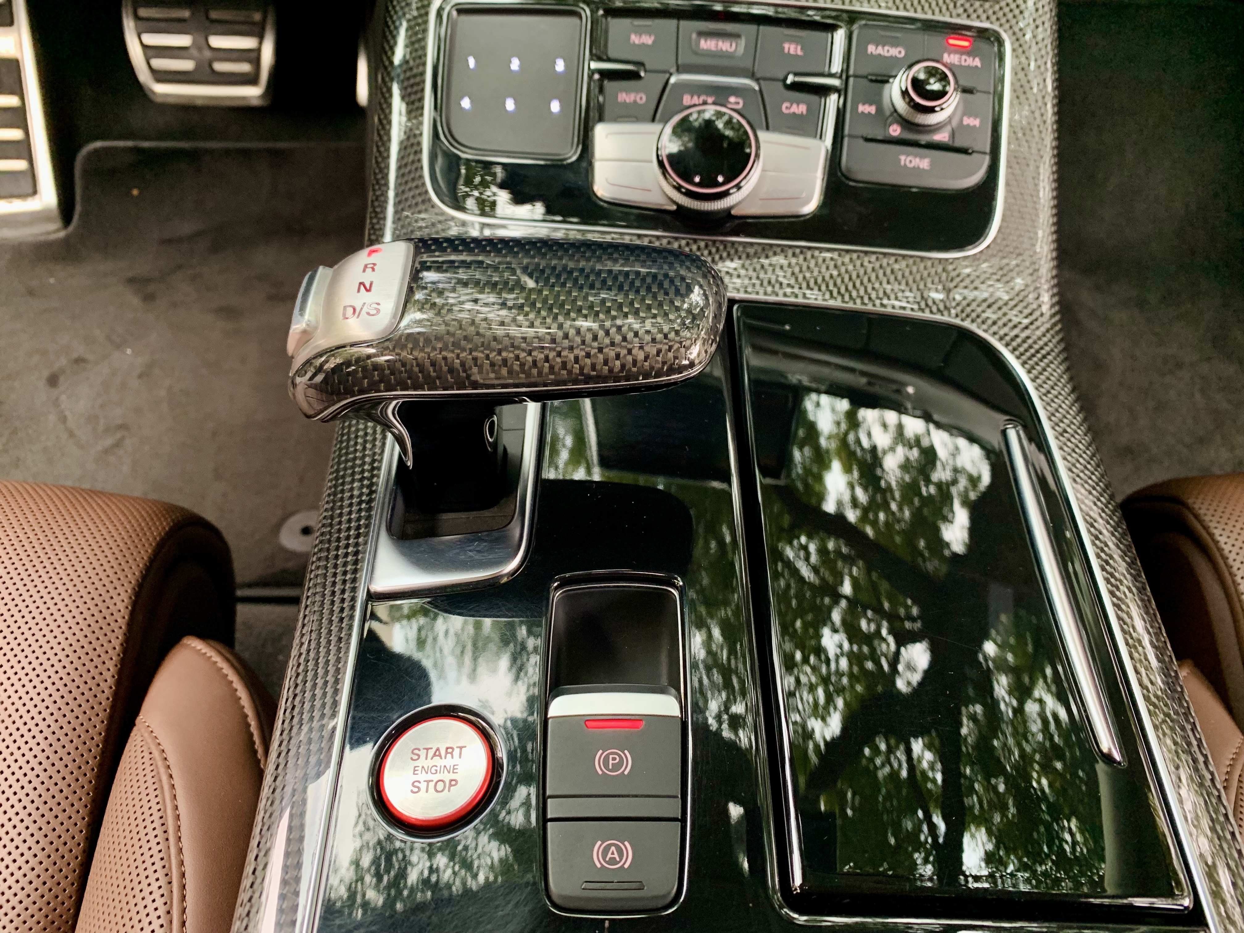 Audi S8 2013 #13 Audi S8 2013 car image #13