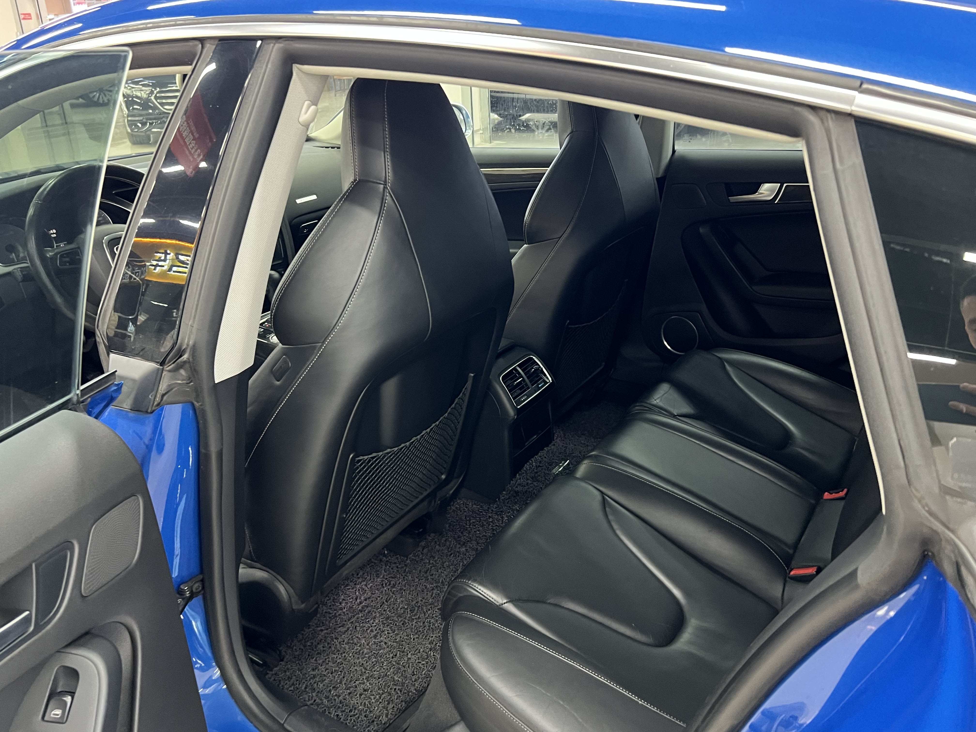 Audi S5 2011 #13 Audi S5 2011 car image #13