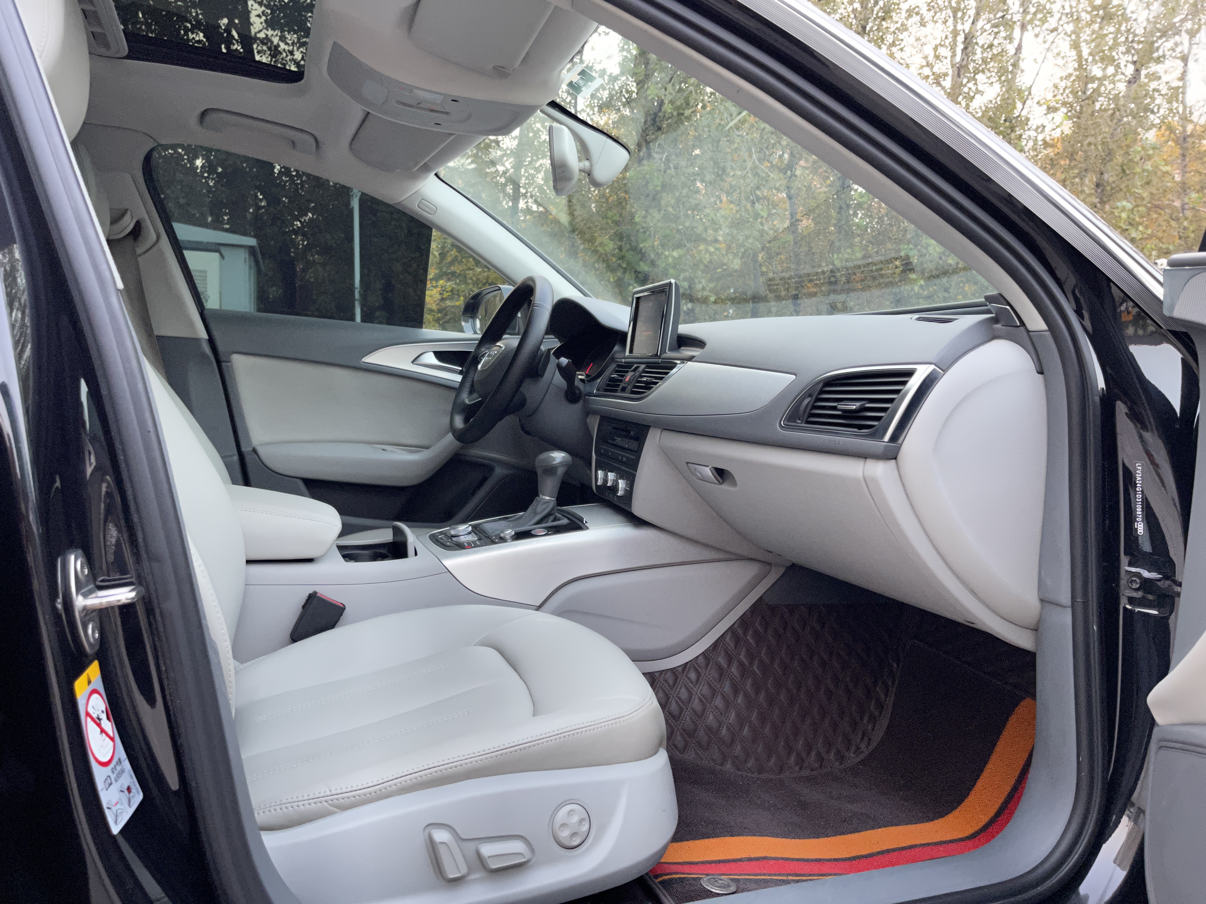 奥迪 奥迪A6L 2013 汽车图片 #13