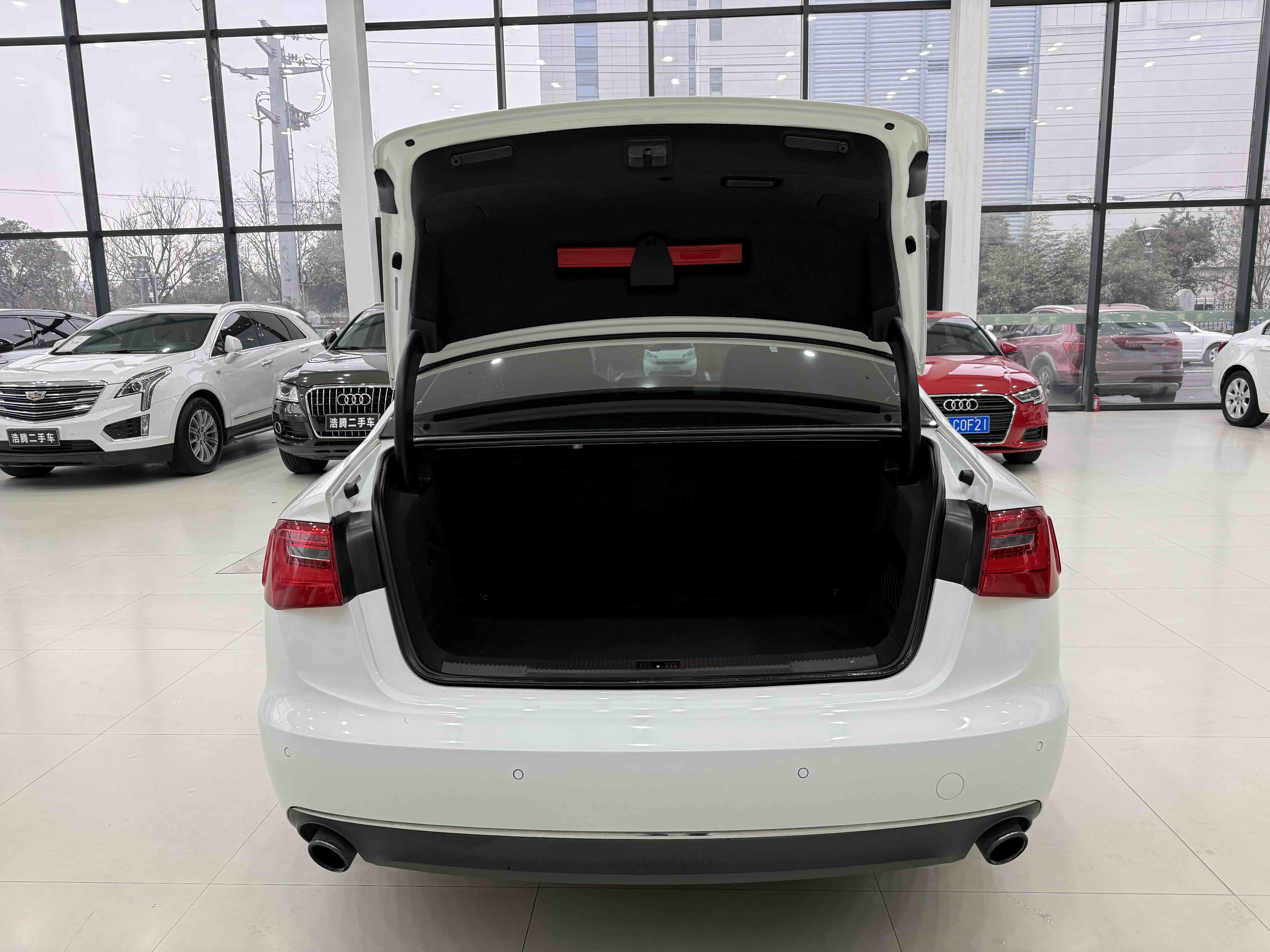 Audi A6L 2015 car image #13