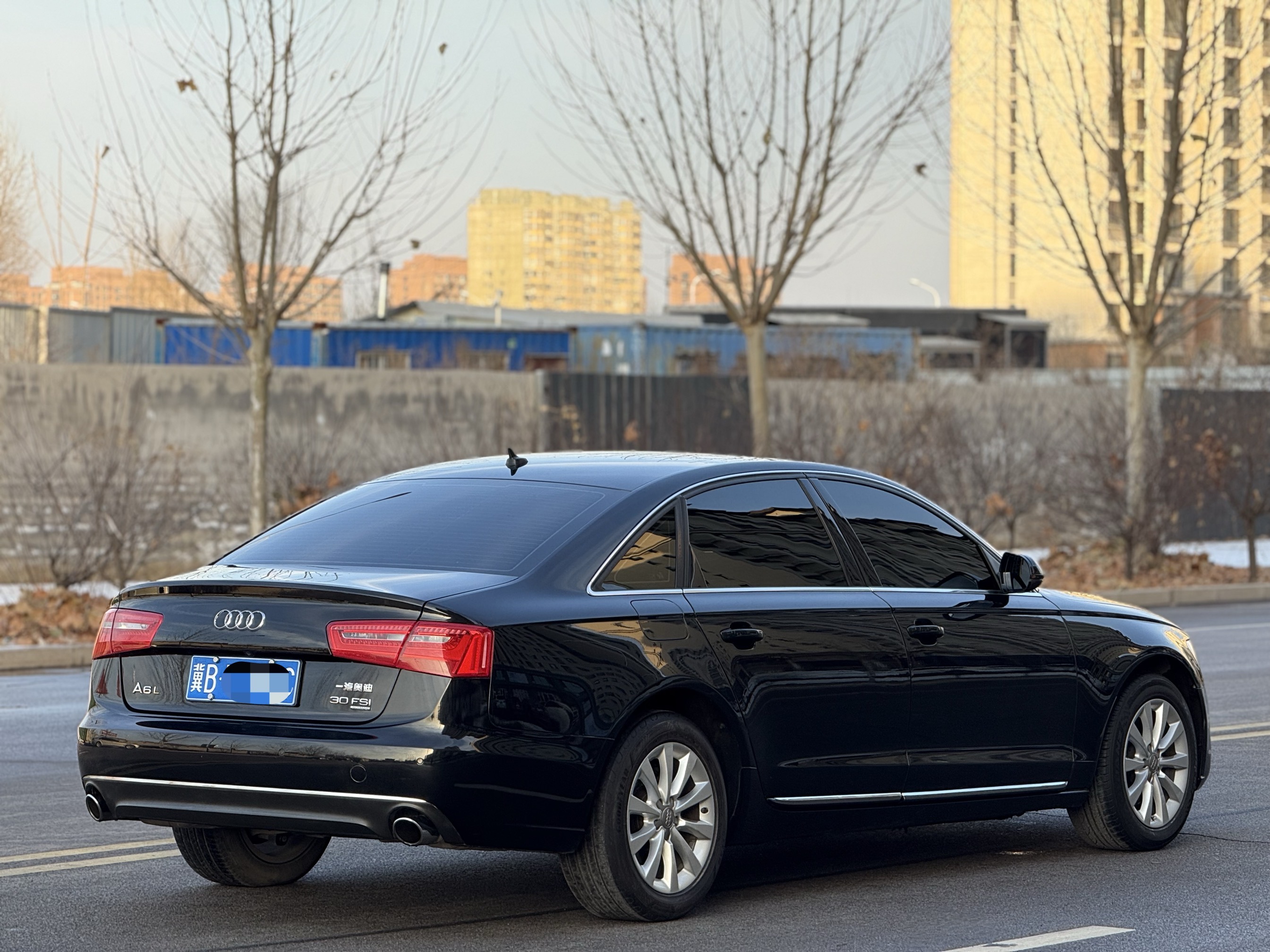 Chery A6L 2016 car image #13