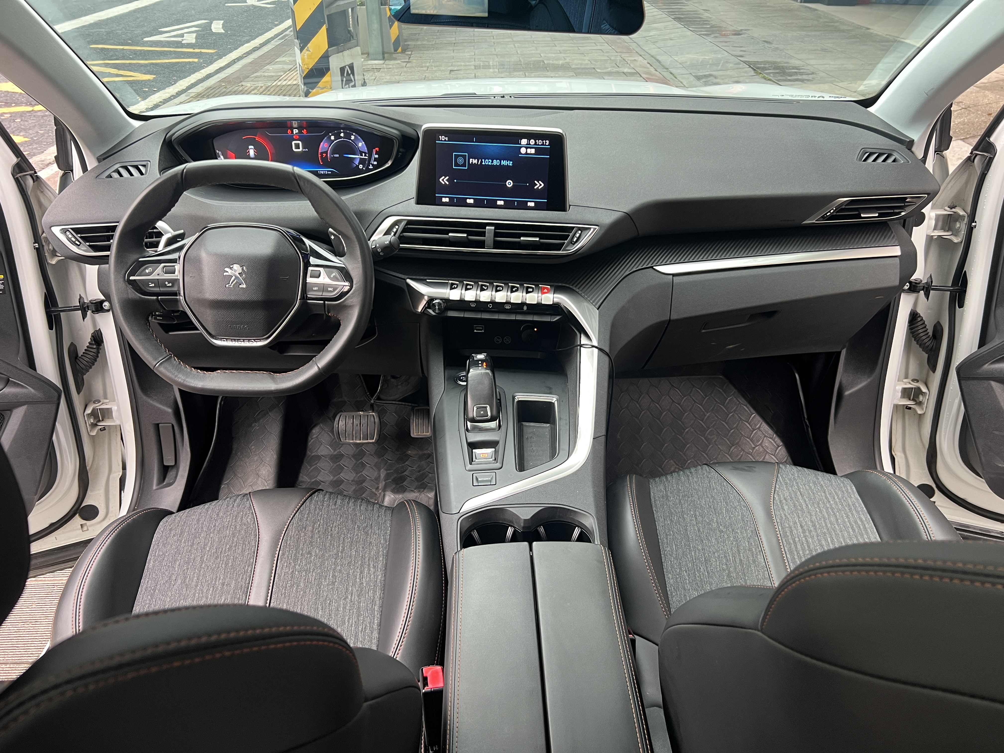 标致 标致4008 2017 汽车图片 #13