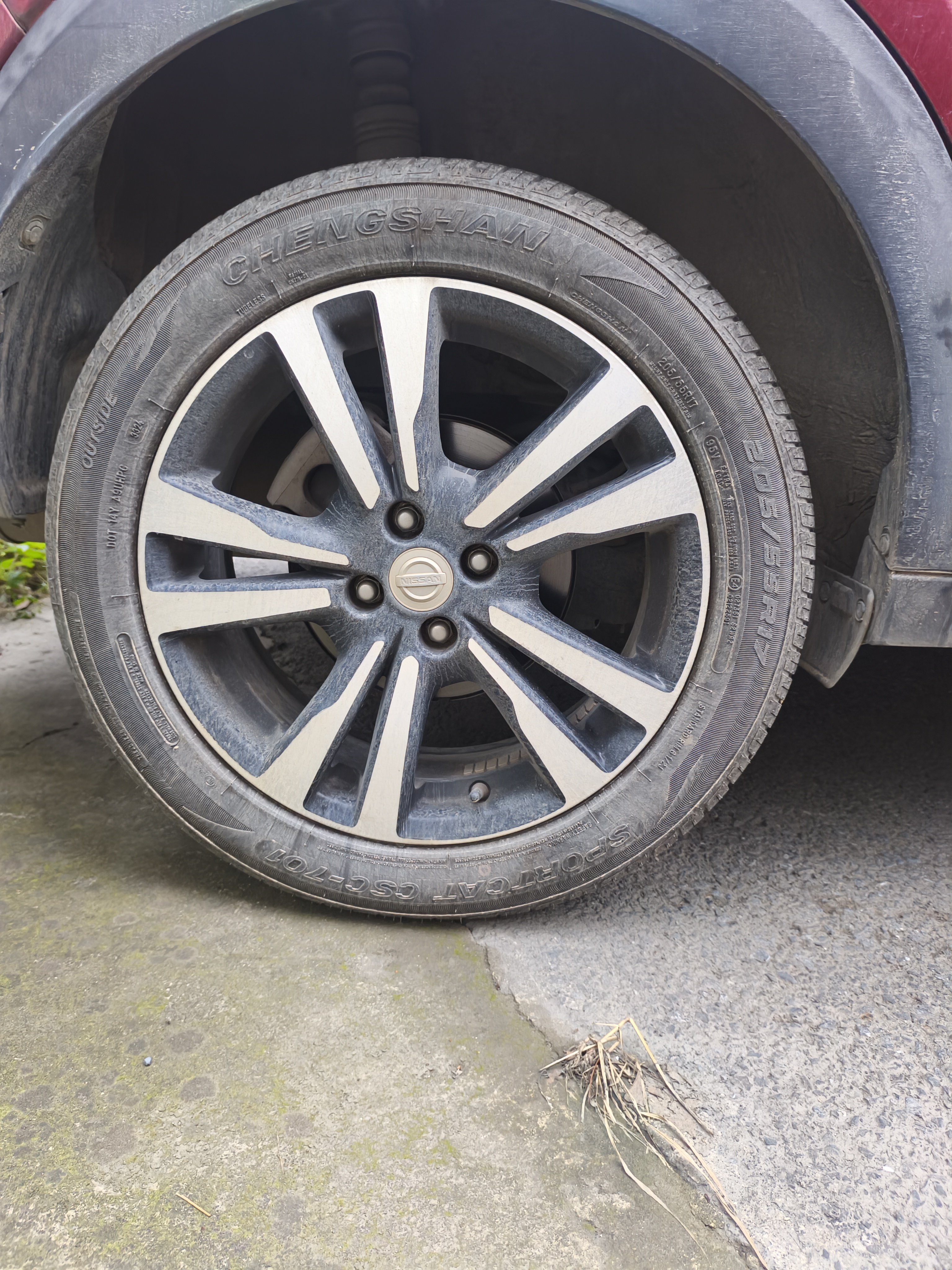 Nissan Kicks 2017 imagen de coche #13