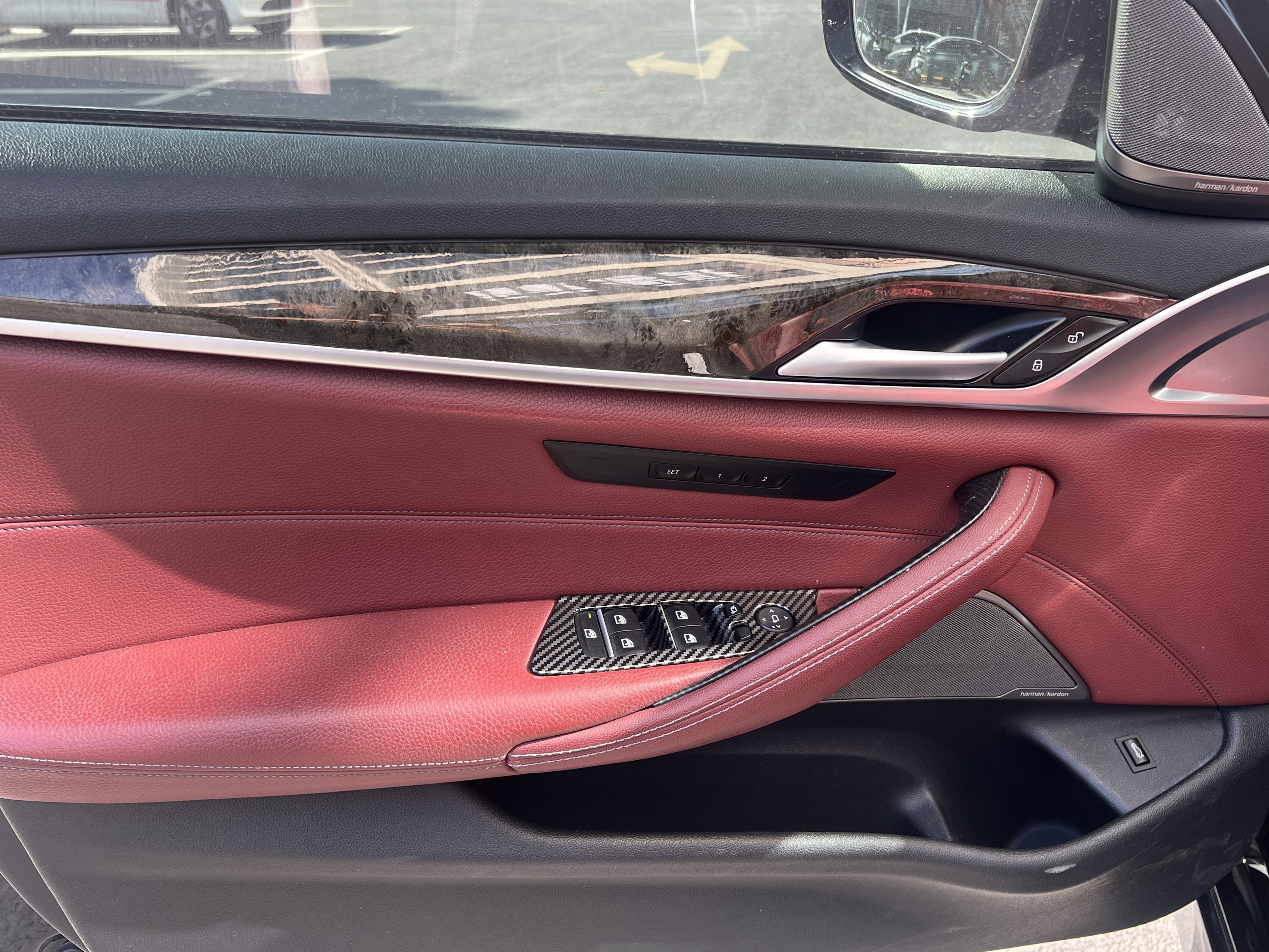 BMW 5 Series 2017 #13 BMW 5 Series 2017 car image #13