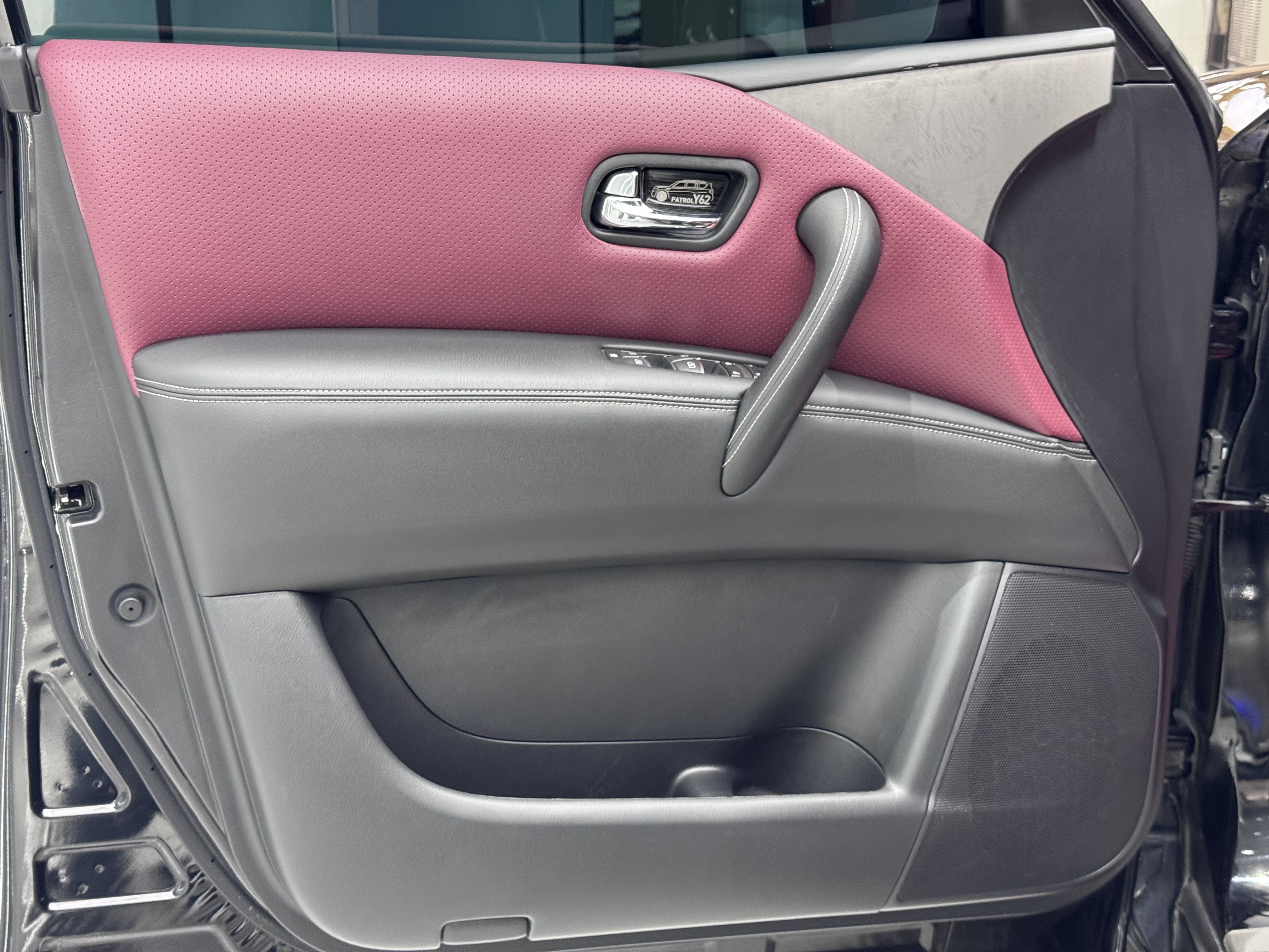 日产 途乐 2018 汽车图片 #13