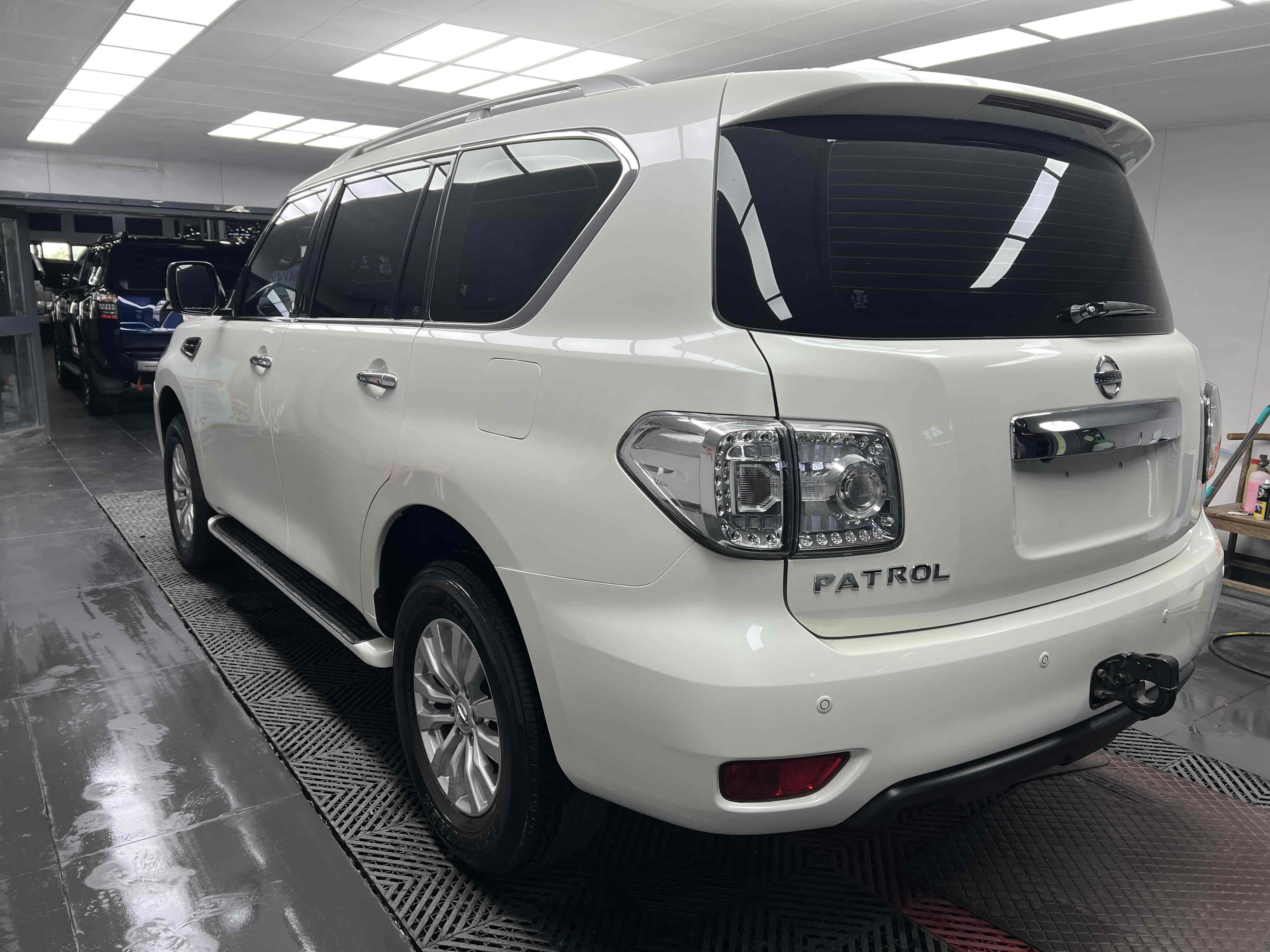 日产 途乐 2019 汽车图片 #13