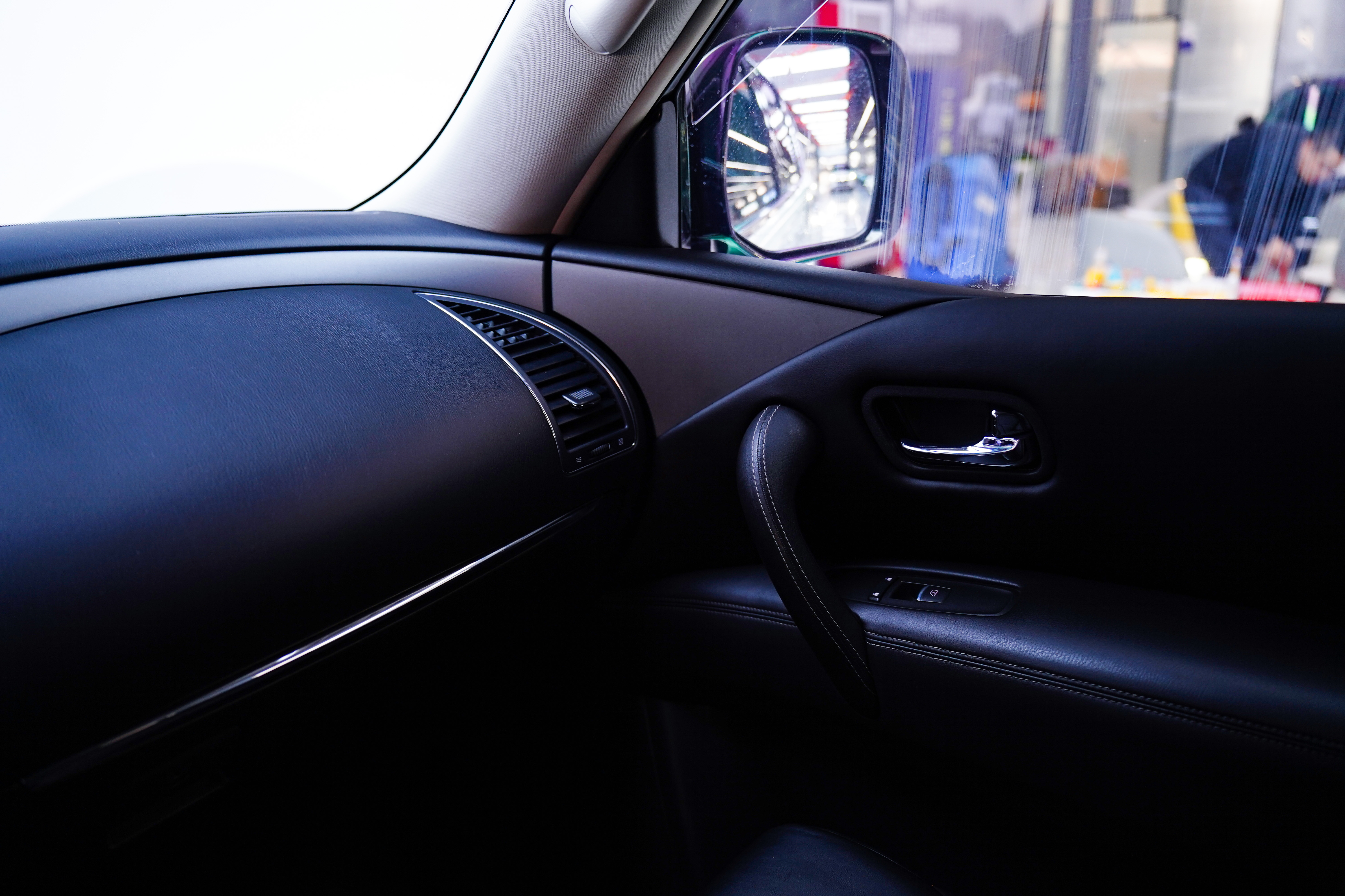 日产 途乐 2018 汽车图片 #13