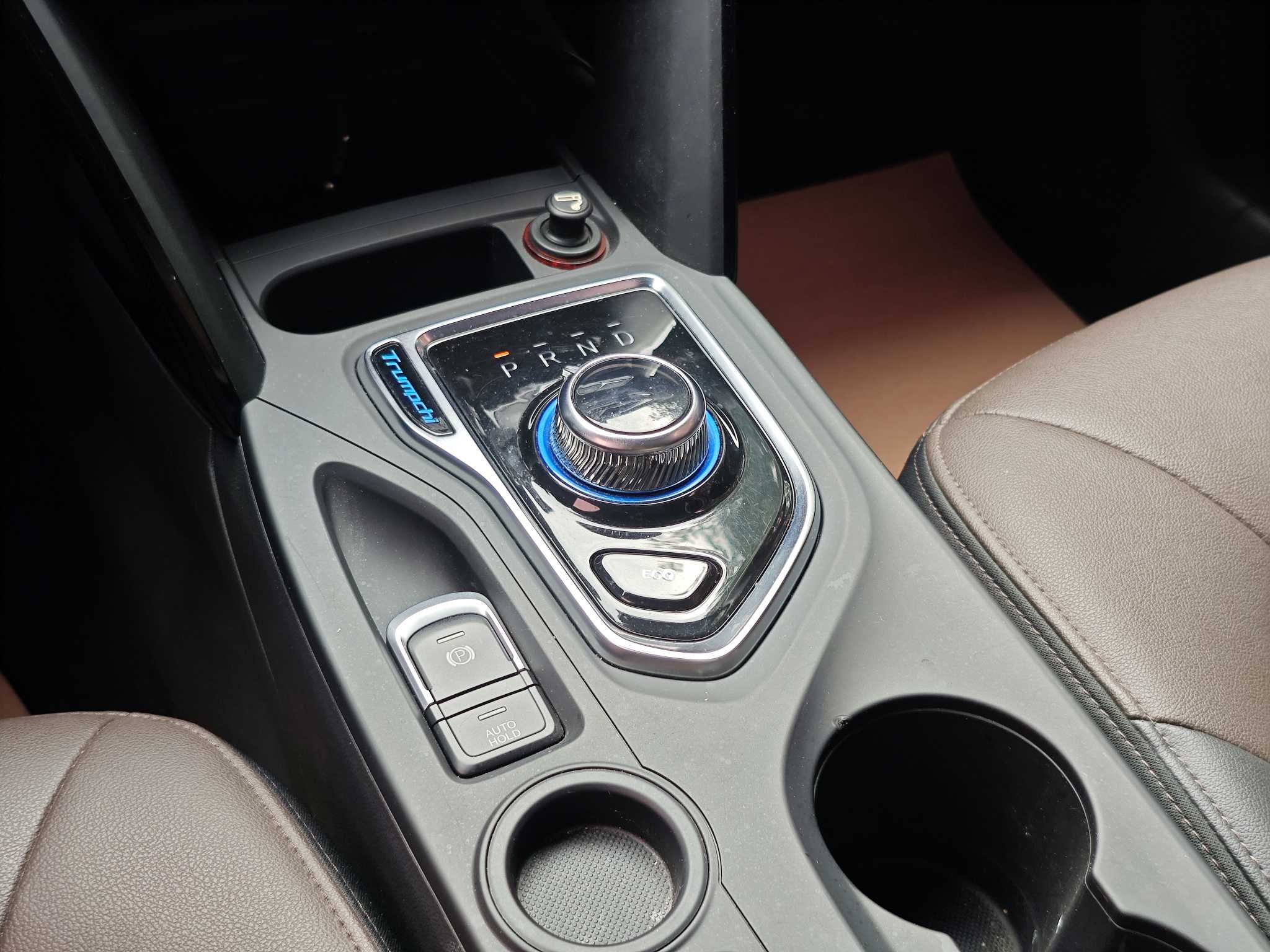 GAC Trumpchi GS4 New Energy 2018 car image #13