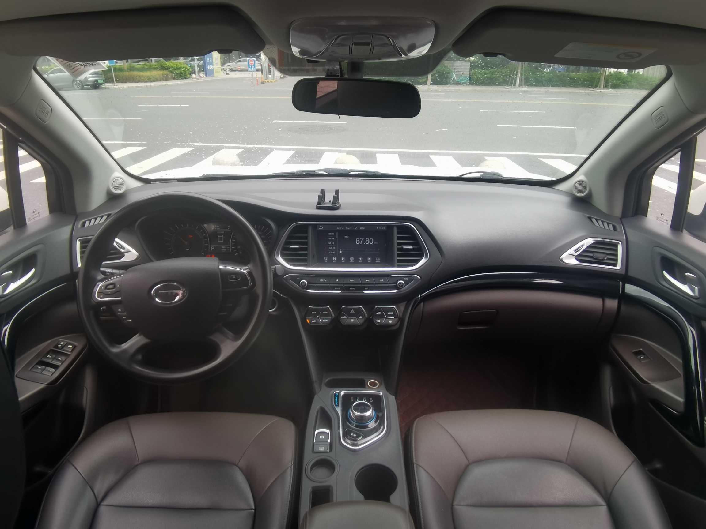 GAC Trumpchi GS4 New Energy 2018 car image #13