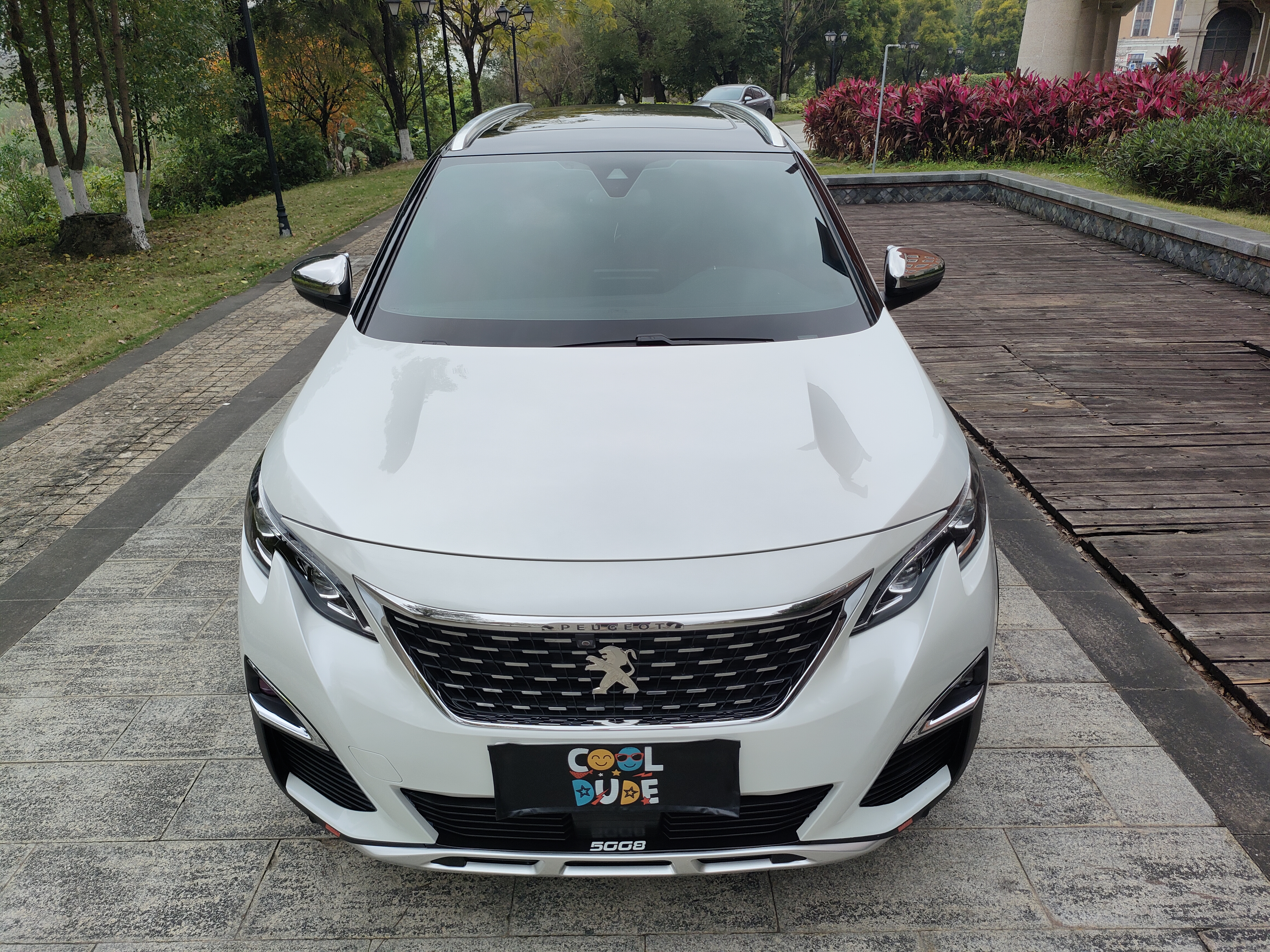 Peugeot 5008 2017 car image #13