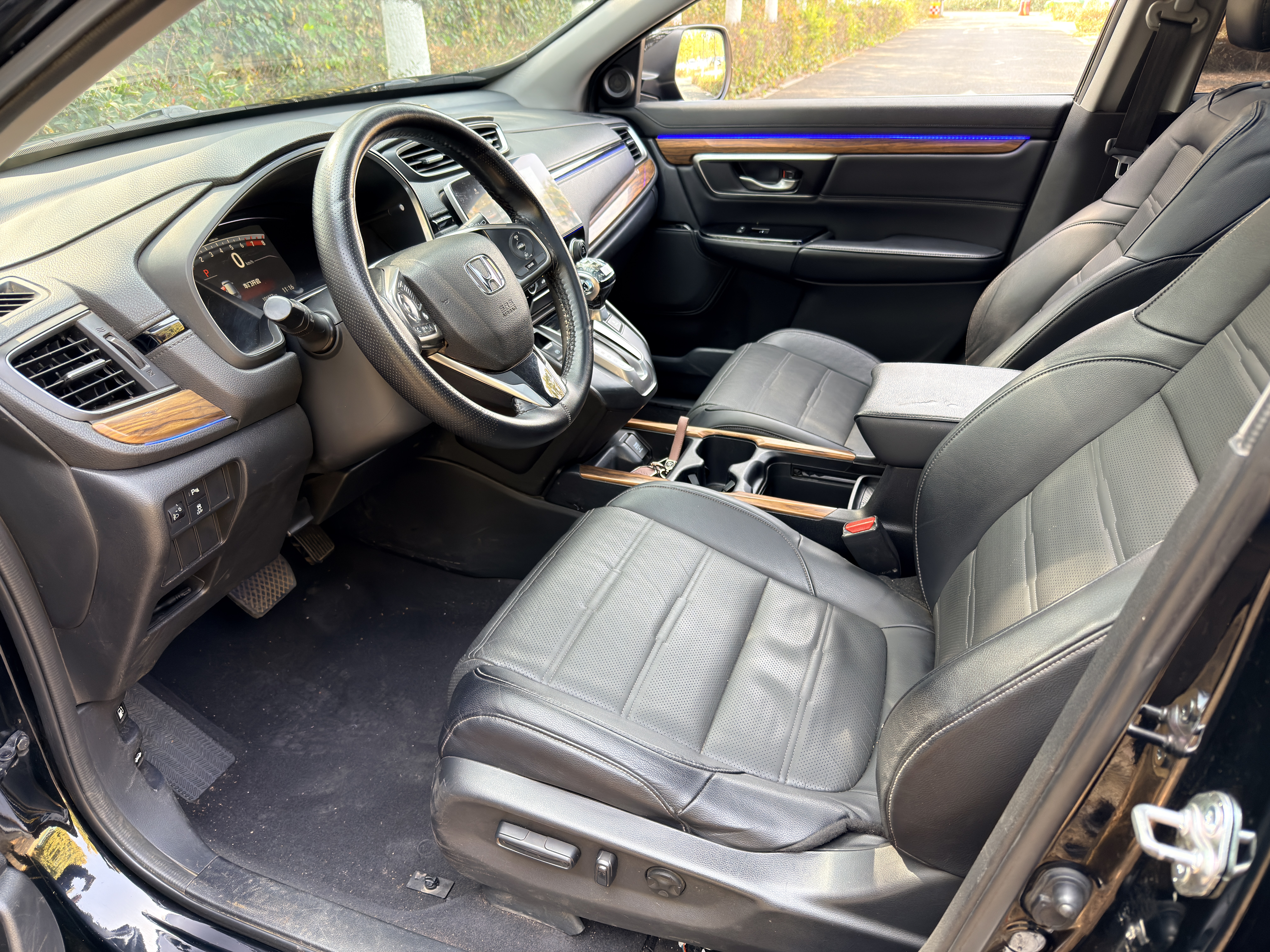 Honda CR-V 2018 image de voiture #13