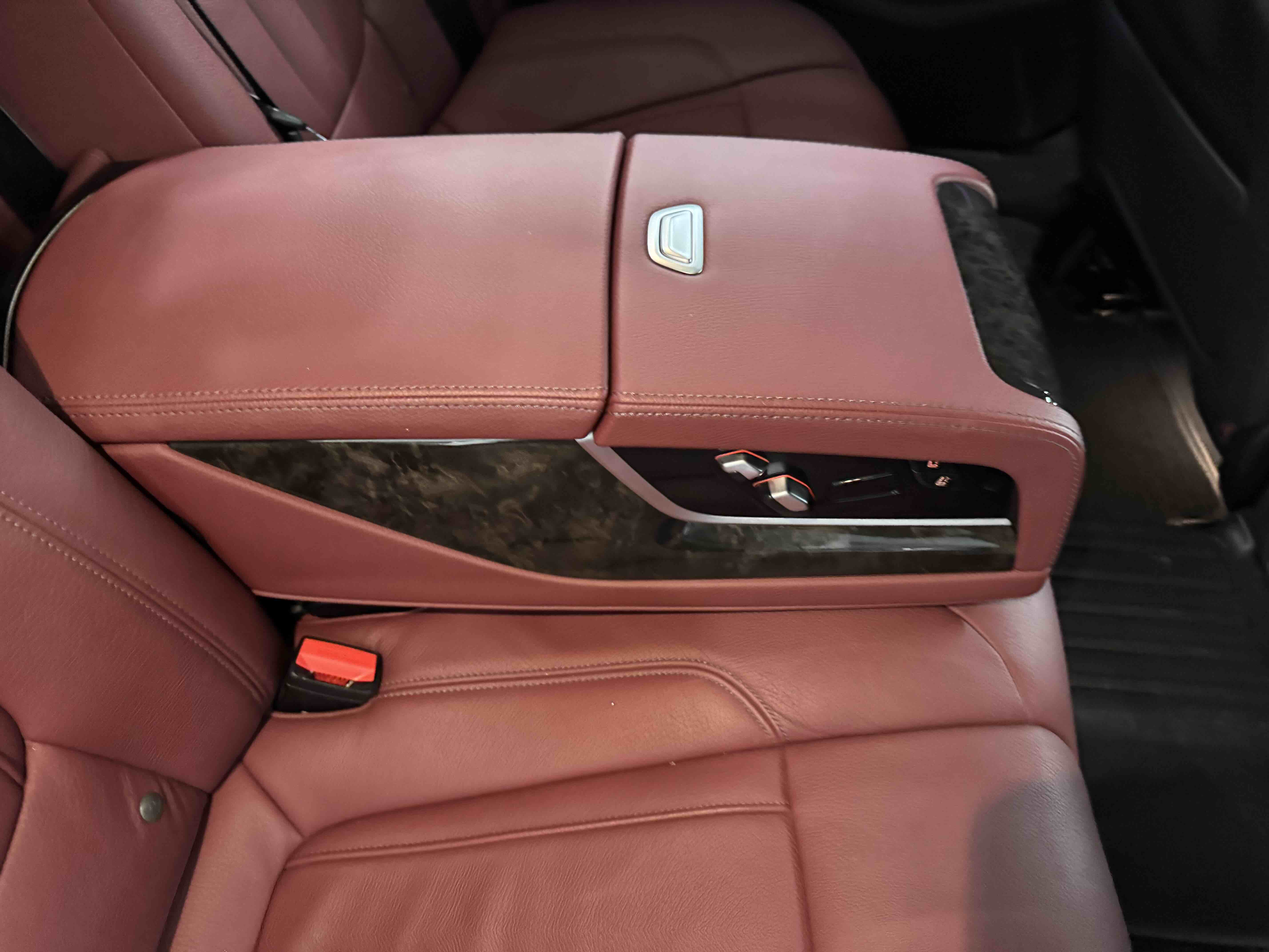 BMW 5 Series 2018 #13 BMW 5 Series 2018 car image #13