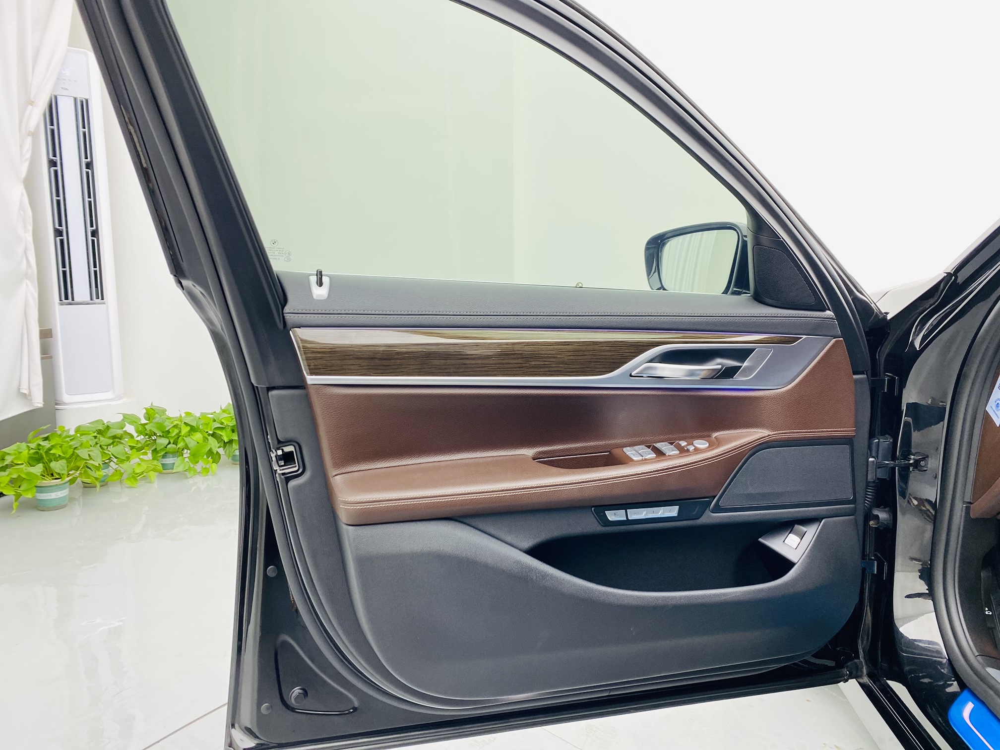 BMW 7 Series 2018 #13 BMW 7 Series 2018 car image #13