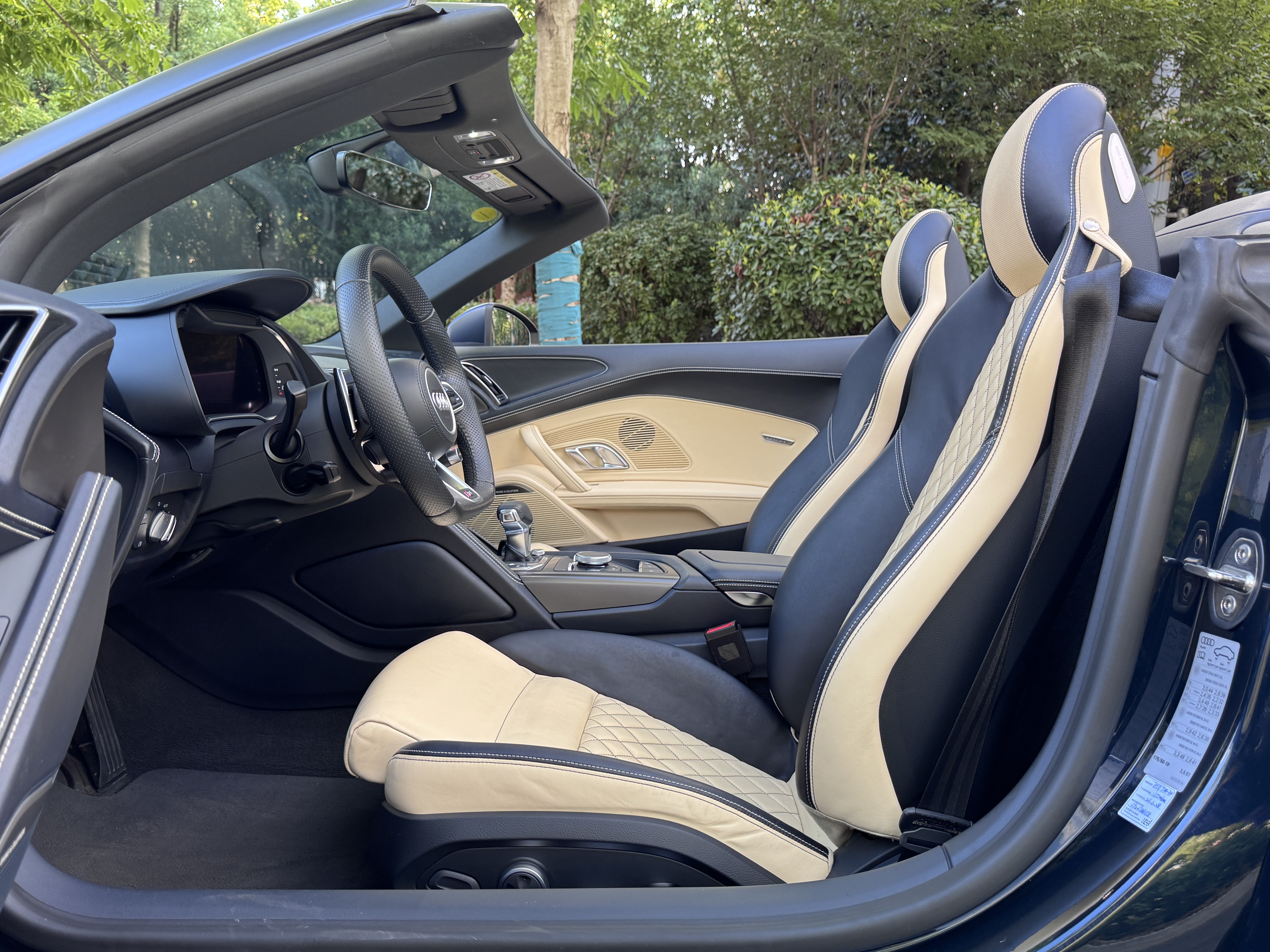 Audi R8 2020 immagine di auto #13