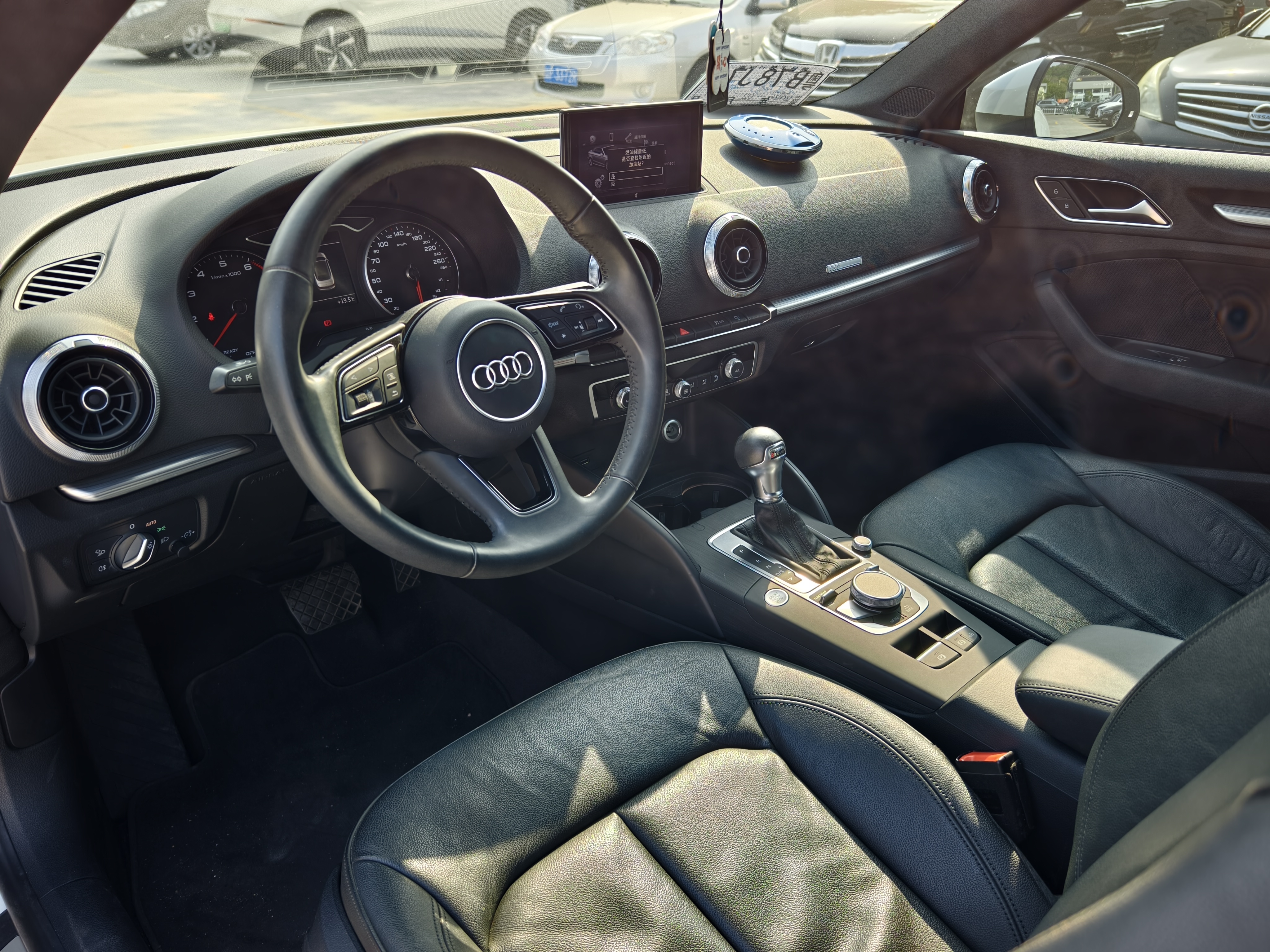 Audi A3 (Imported) 2017 #13 Audi A3 (Imported) 2017 car image #13