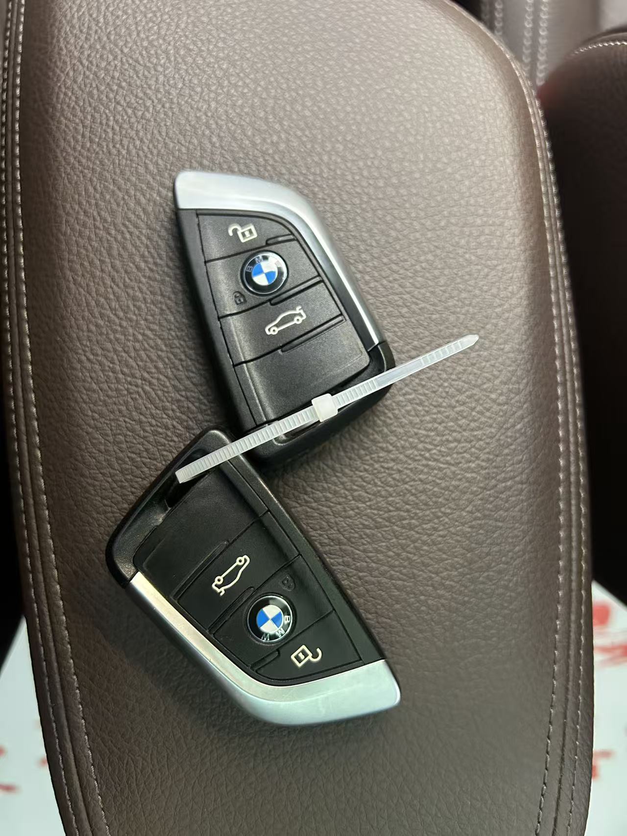 BMW X1 New Energy 2018 car image #13