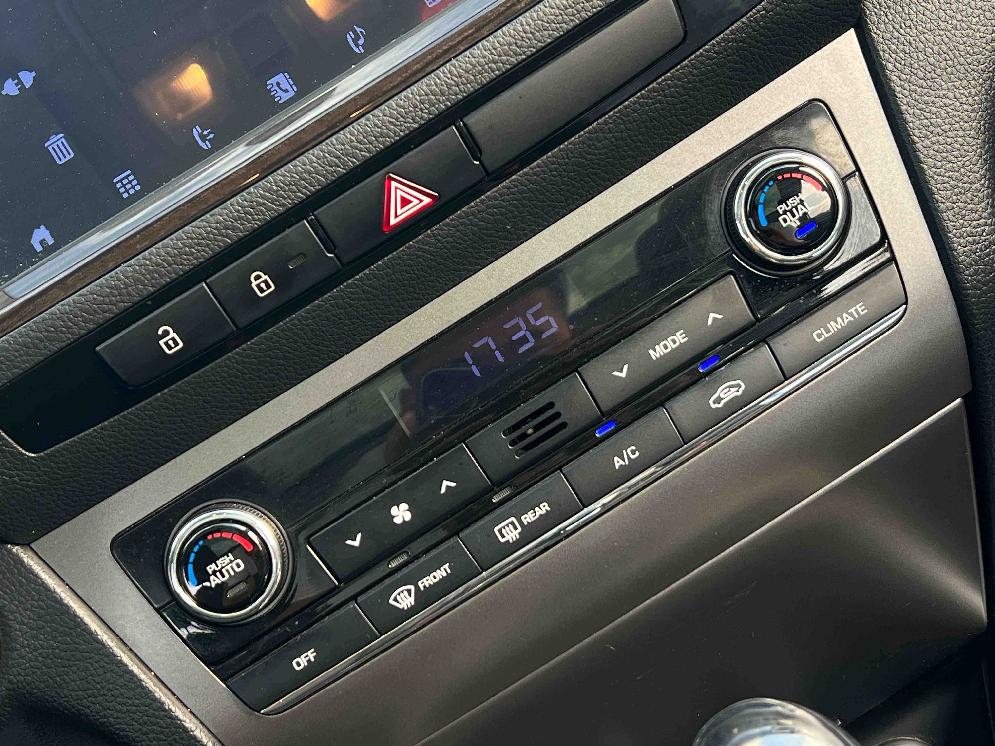 Hyundai Mistra 2016 car image #13