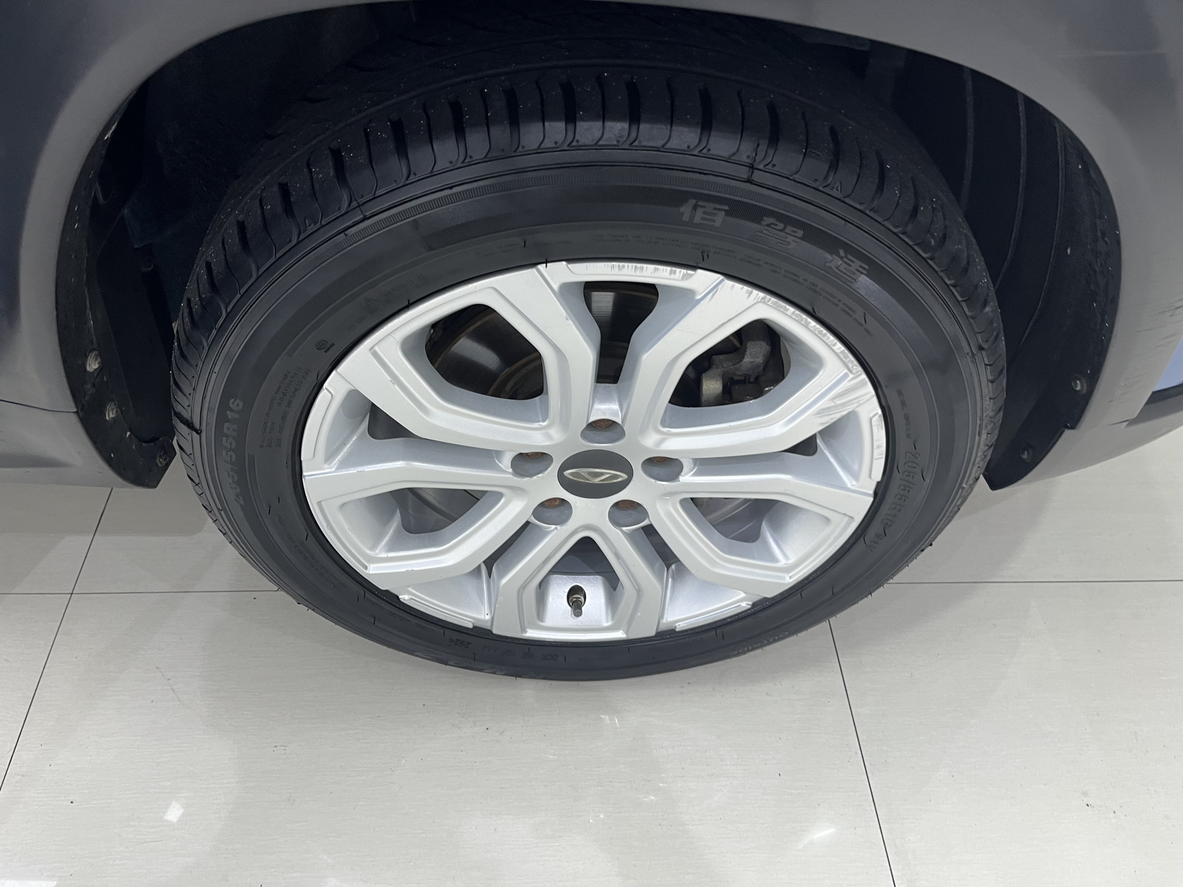 Chery Tiggo 3x 2017 car image #13